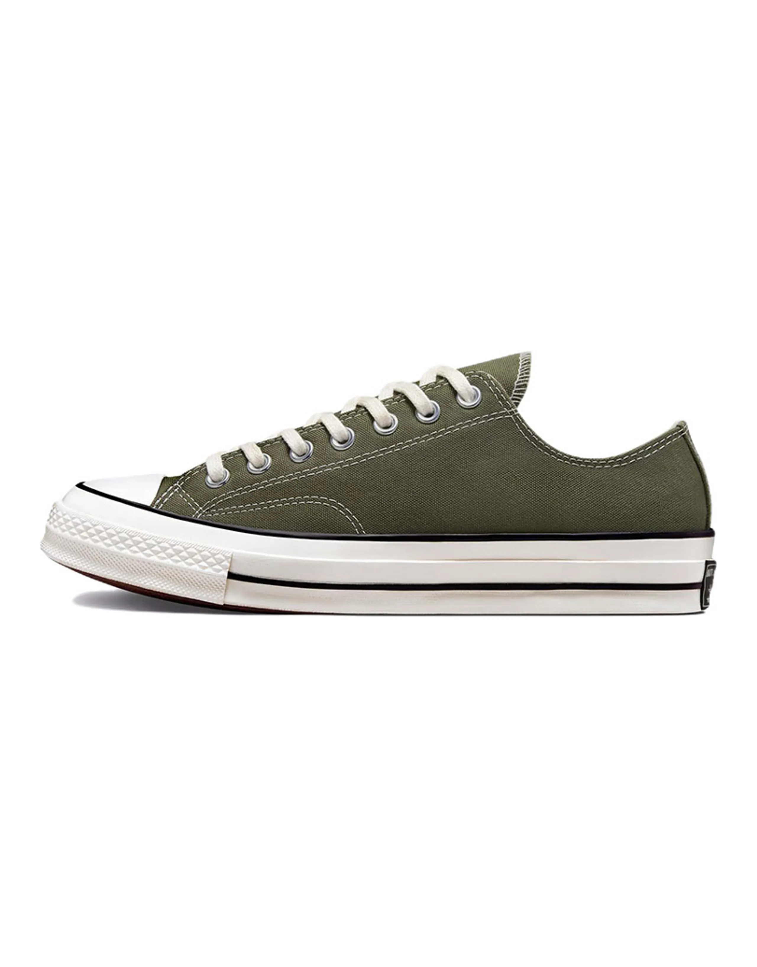 Chuck 70 Converse Low 'Utility Green'