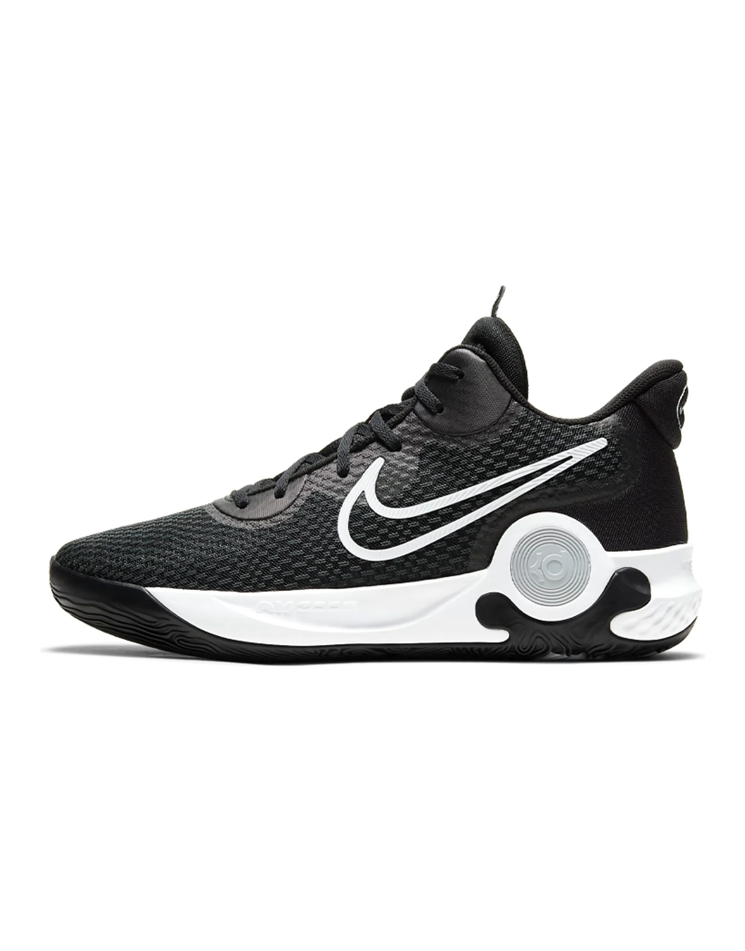 Nike KD Trey 5 IX EP 'Black White'