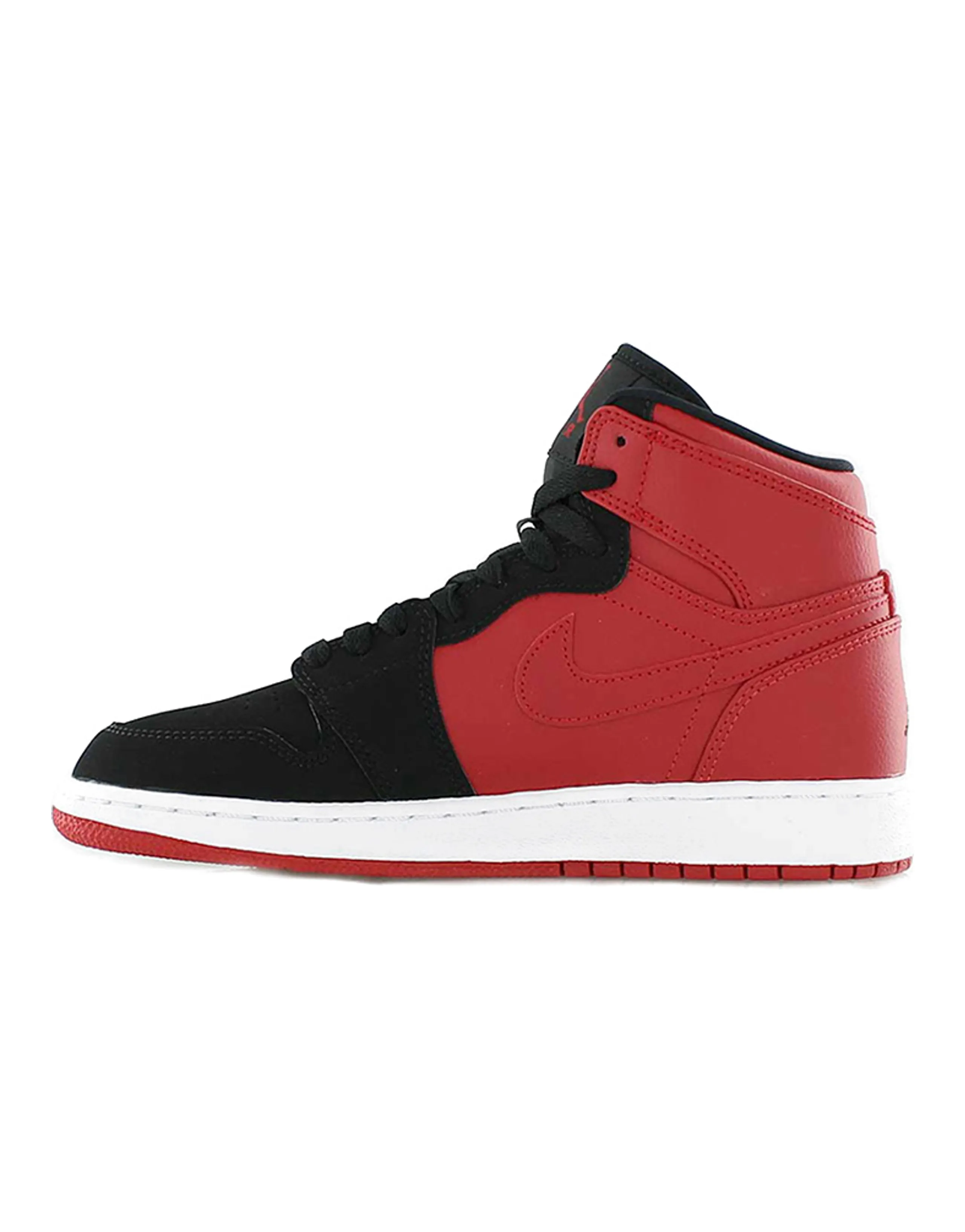 Jordan 1 Retro High Red Black BG