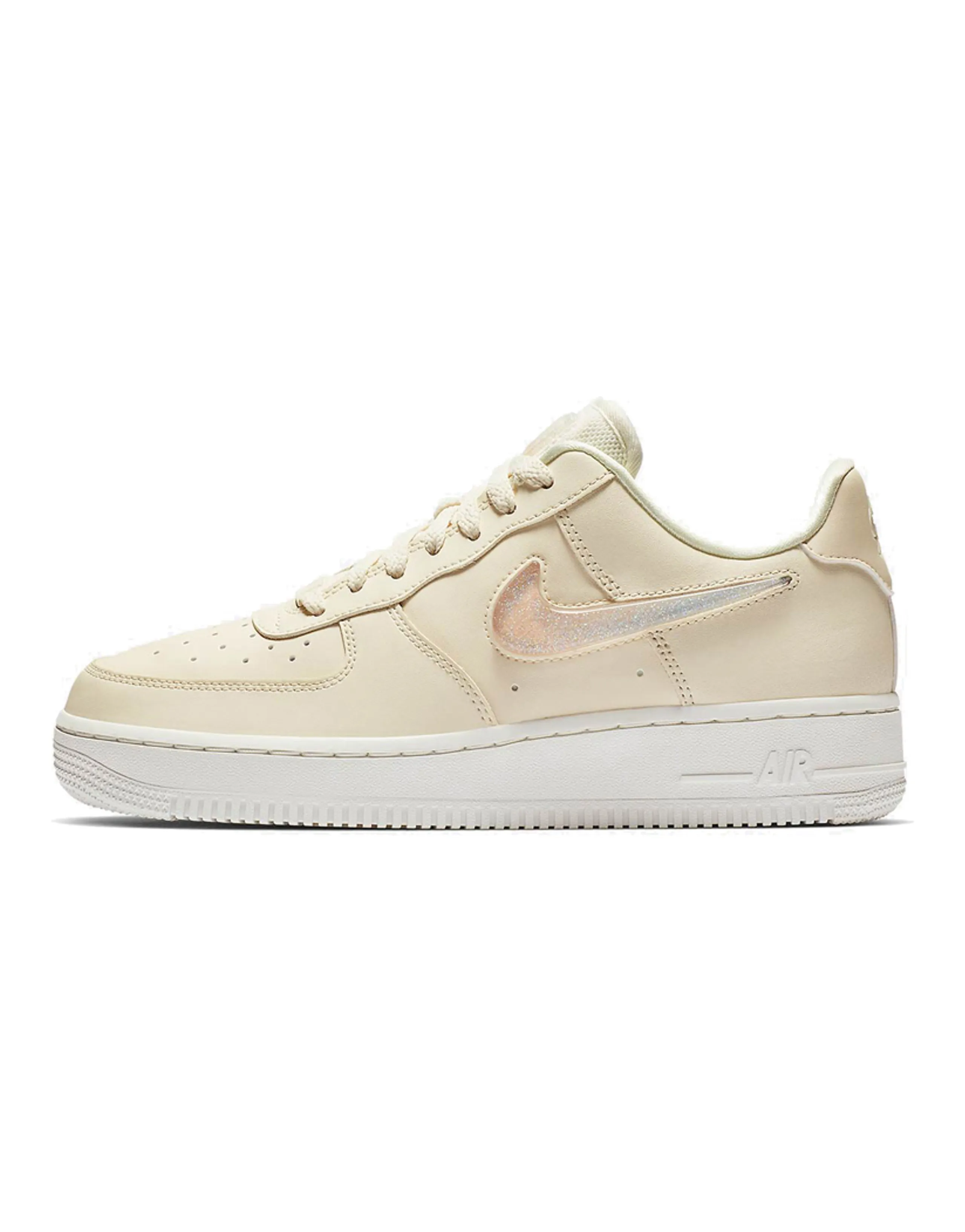 Nike Air Force 1 Low Jelly Puff Pale Ivory Women's
