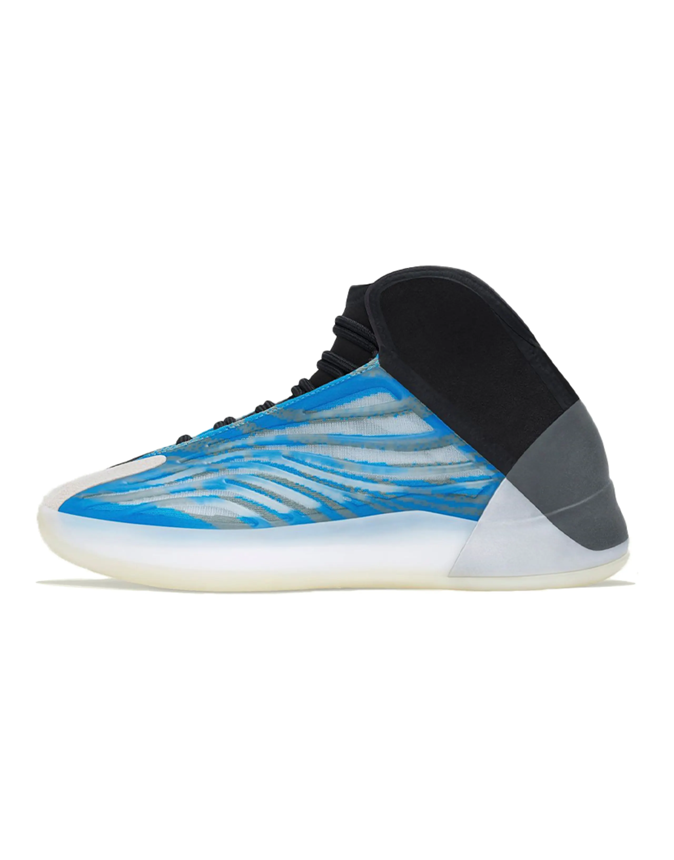 Adidas Originals Yeezy Qntm Frozen Blue