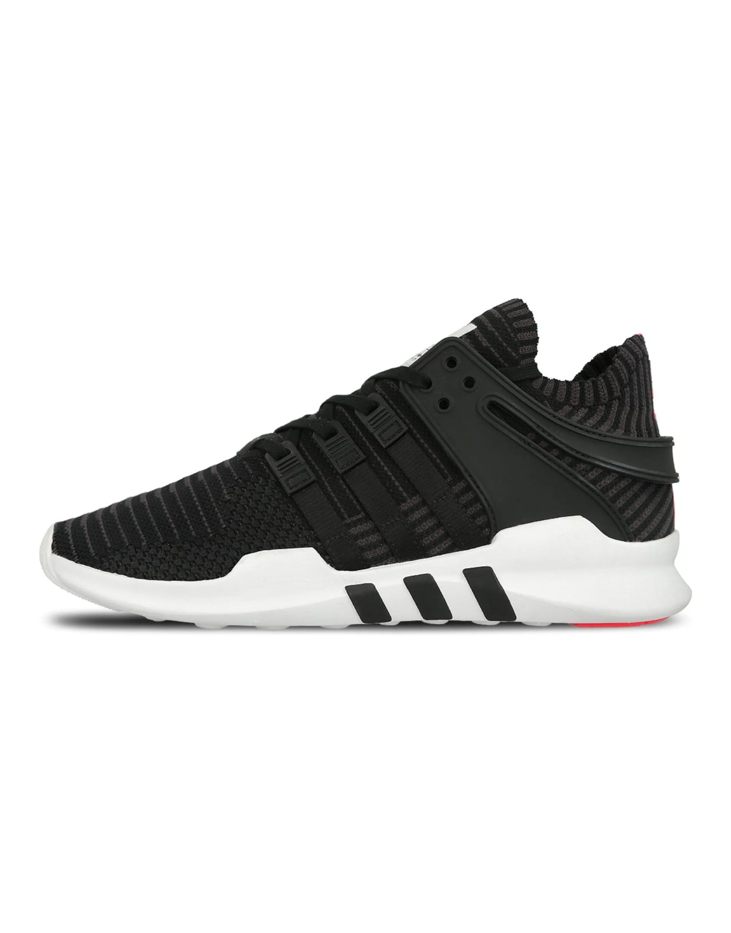 Adidas Originals Eqt Support Adv Primeknit Core Black Turbo