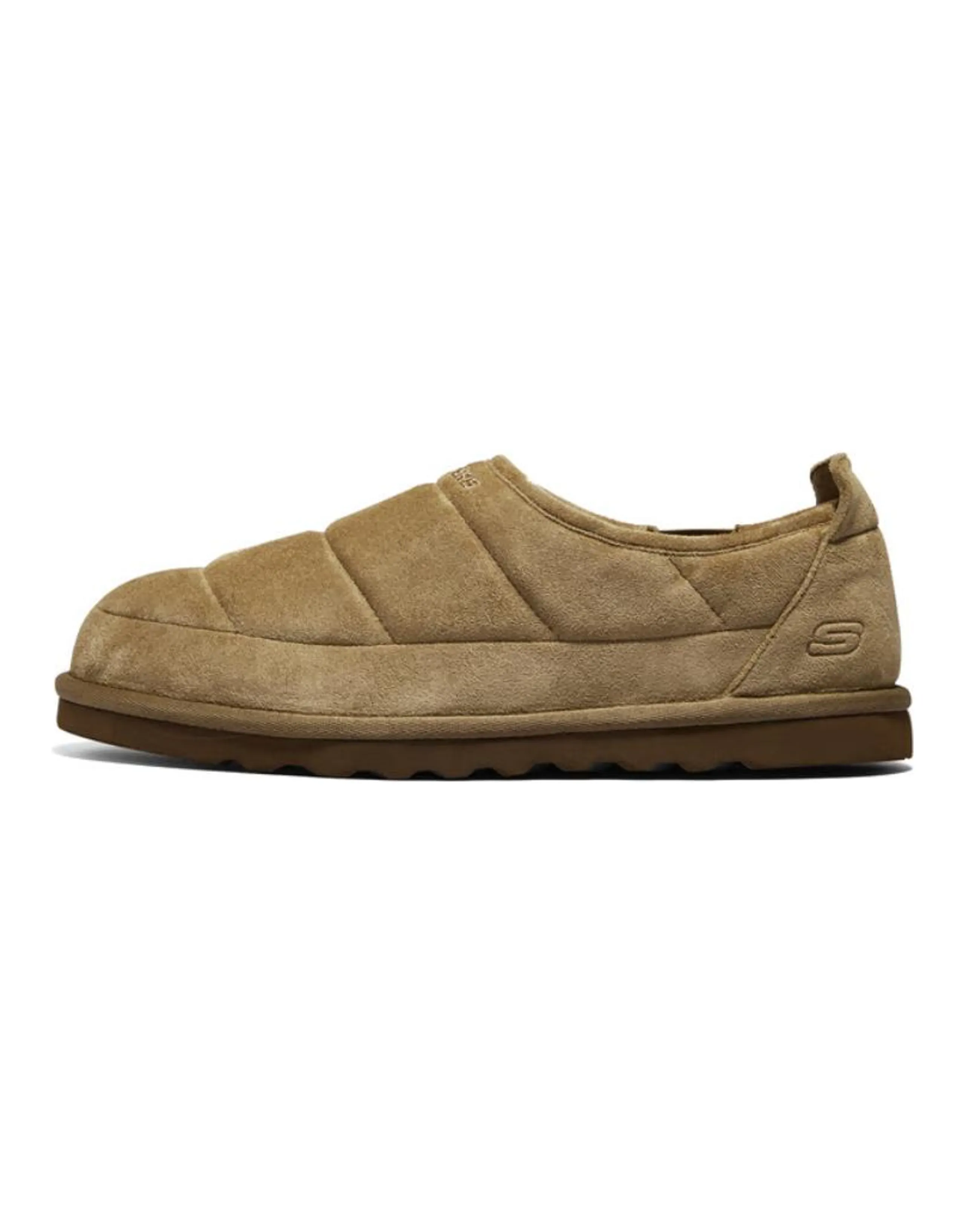 Skechers Puffer Shell Shoes 'Tan'