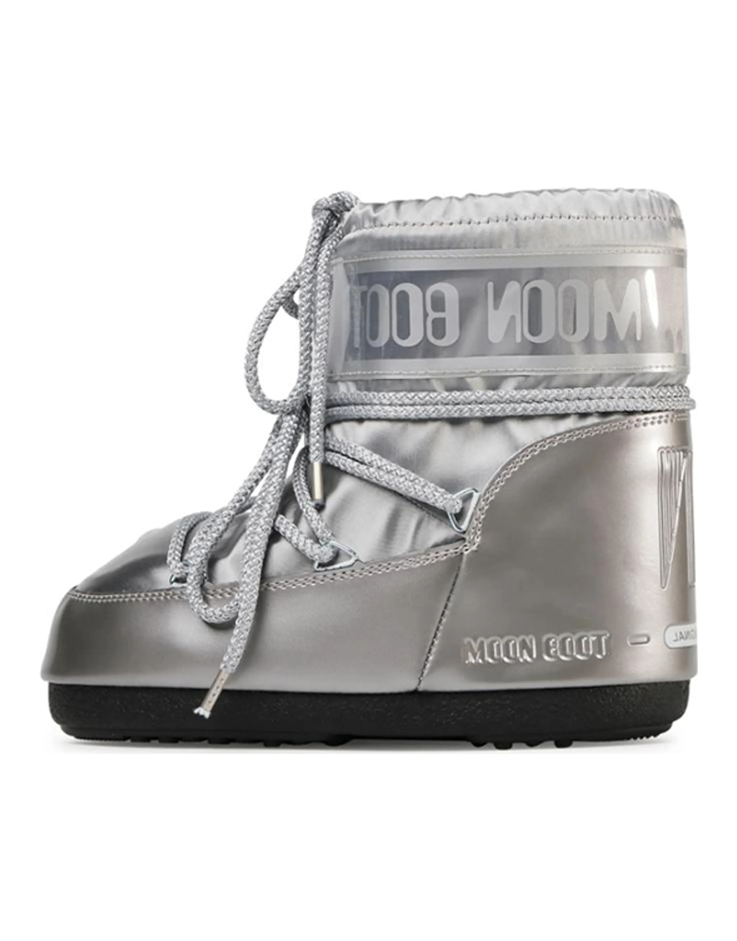 Moon Boot Chunky Sole Icon Low Snow Boots
