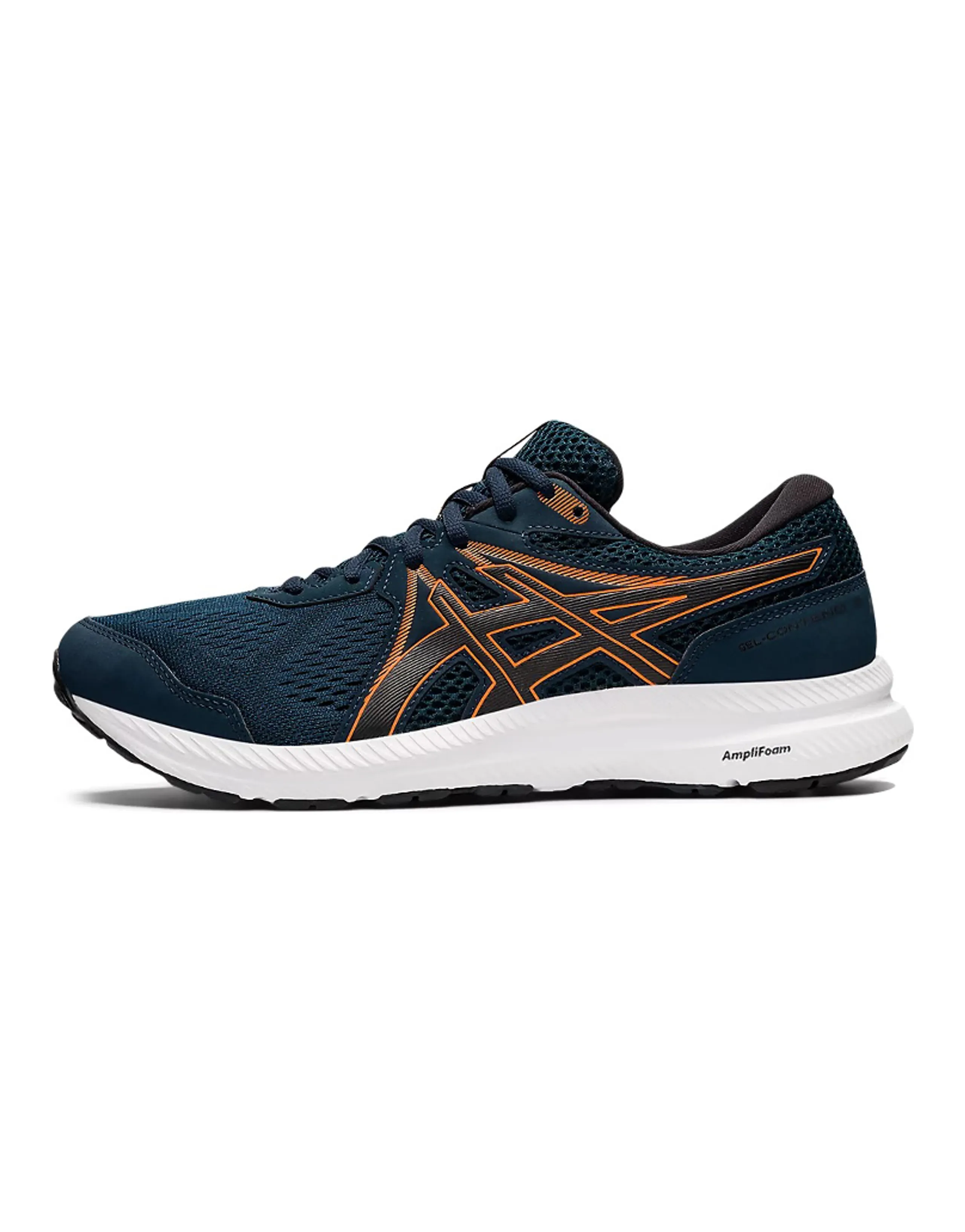 Asics Gel Contend 7 'French Blue Black'