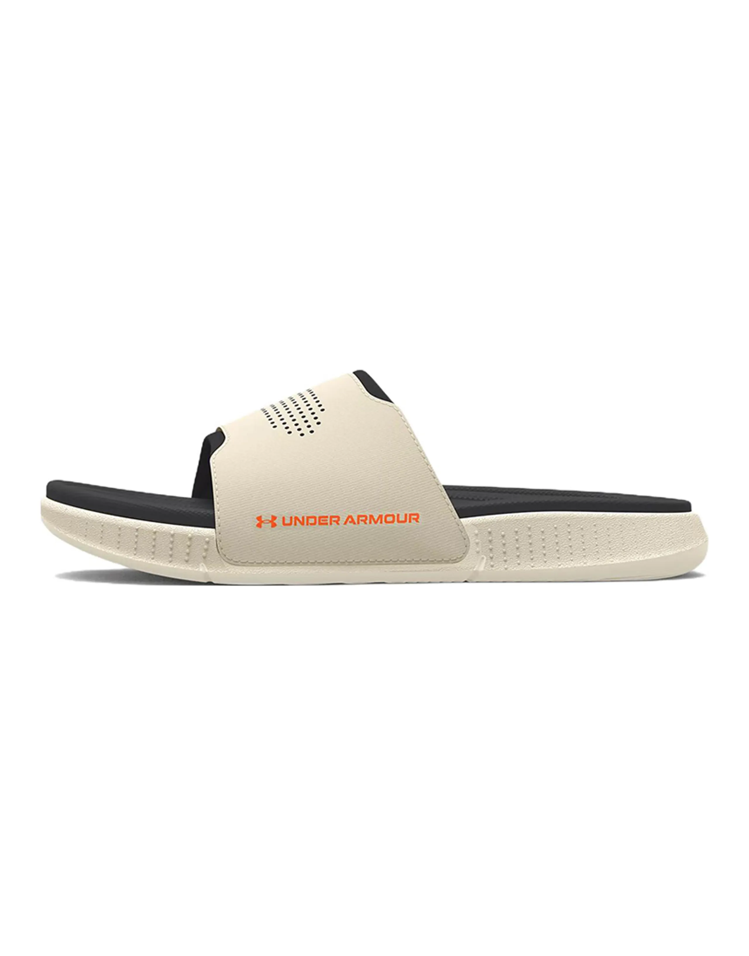 Under Armour Ansa Elevate Slide 'Stone Jet Grey'
