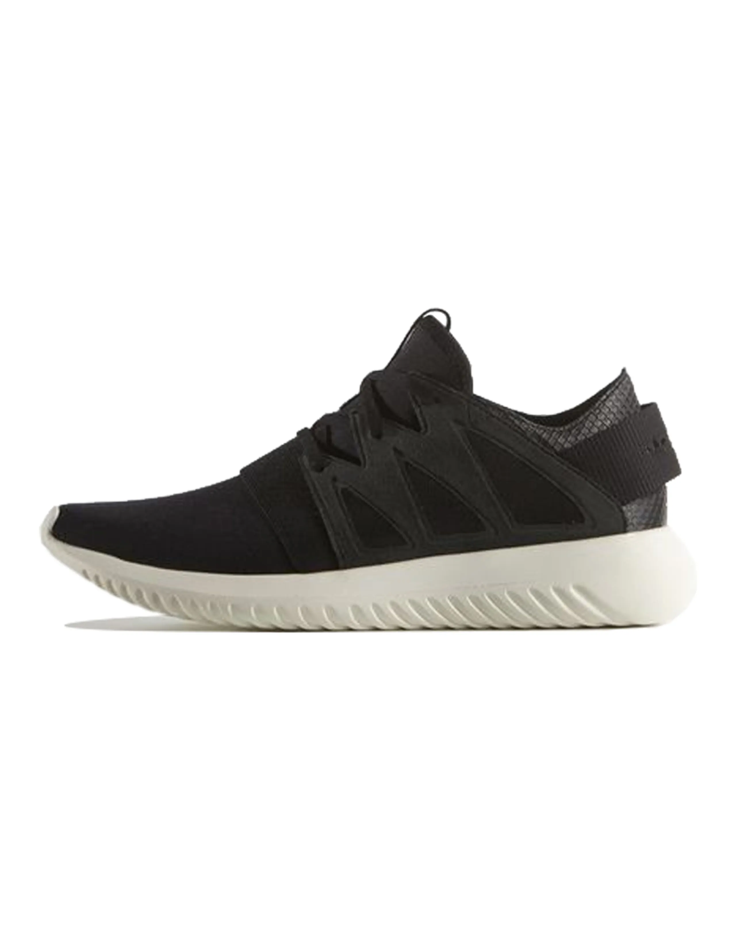 Adidas Originals Tubular Viral Black Off White Women's