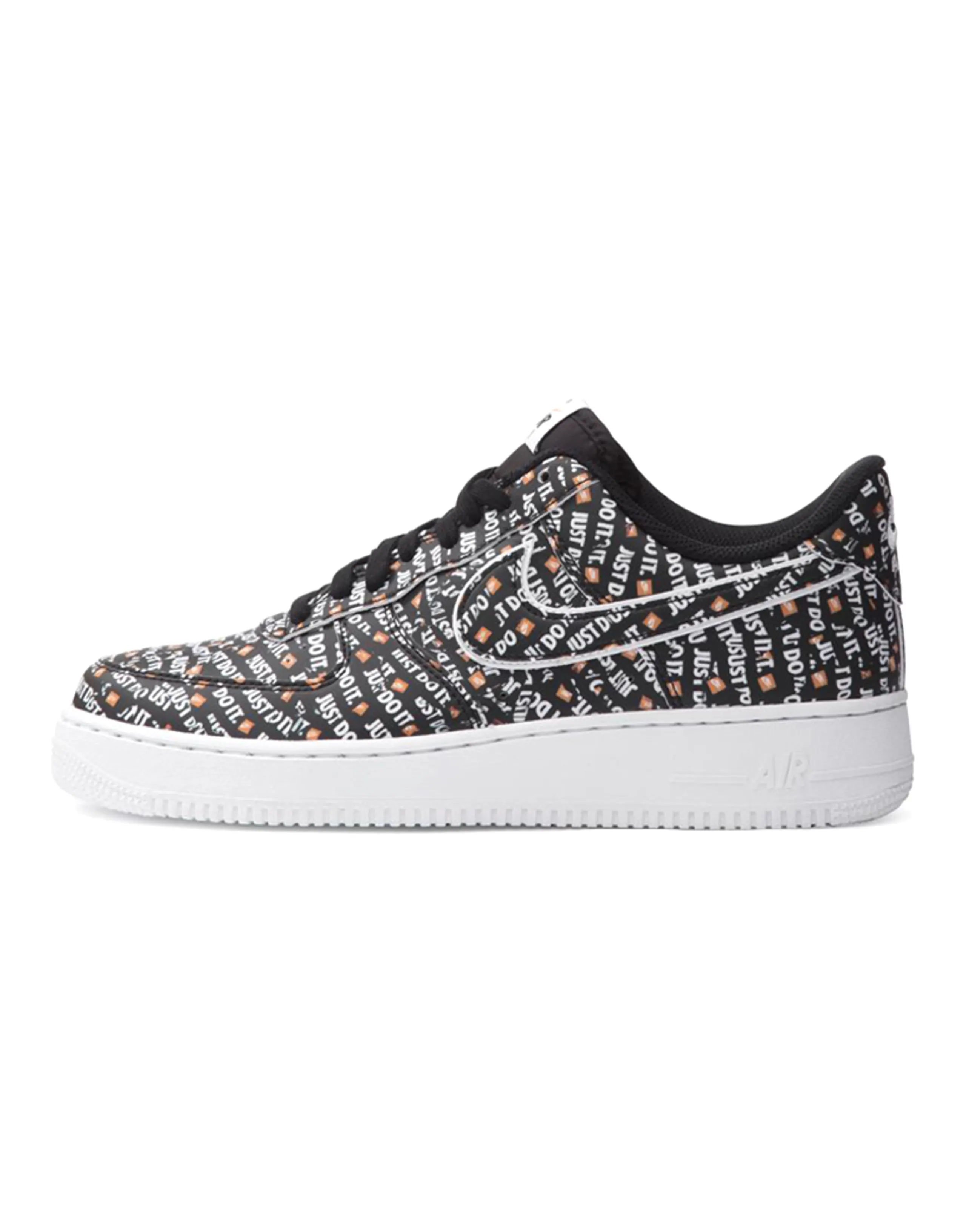 Nike Air Force 1 Low Just Do It Pack Black