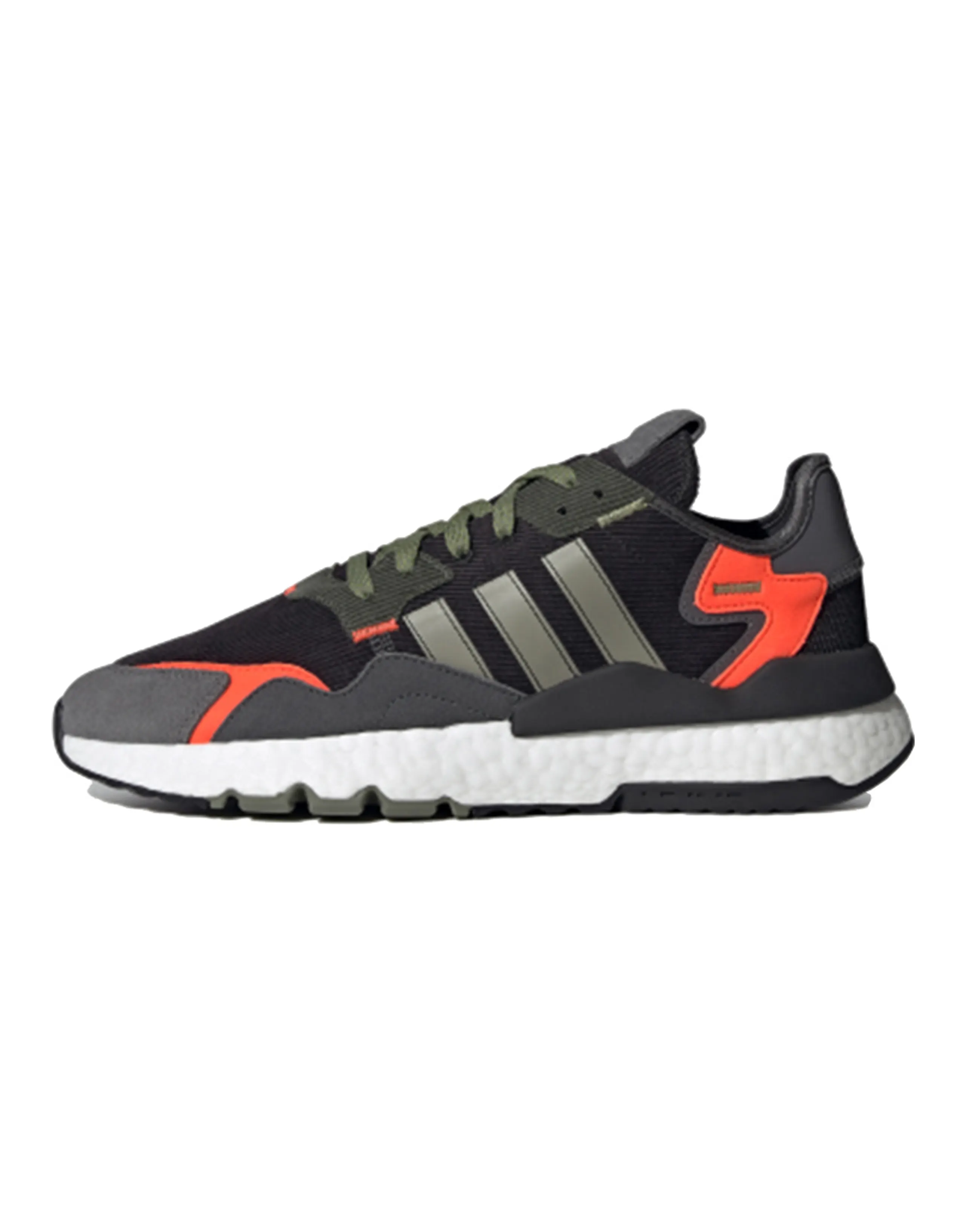 Adidas Originals Nite Jogger 'Black Legacy Green'