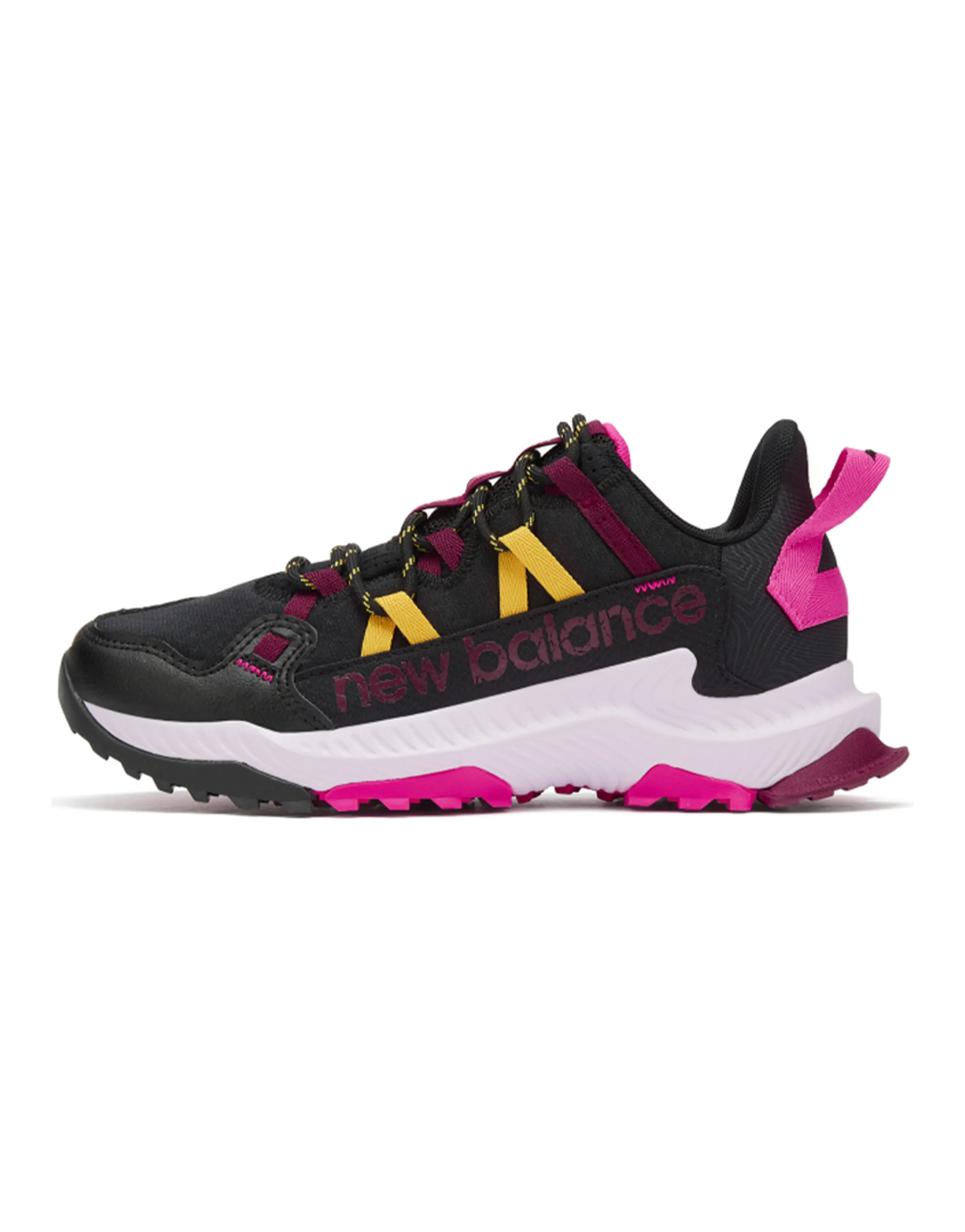 New Balance Shando 'Black Pink White' Women's