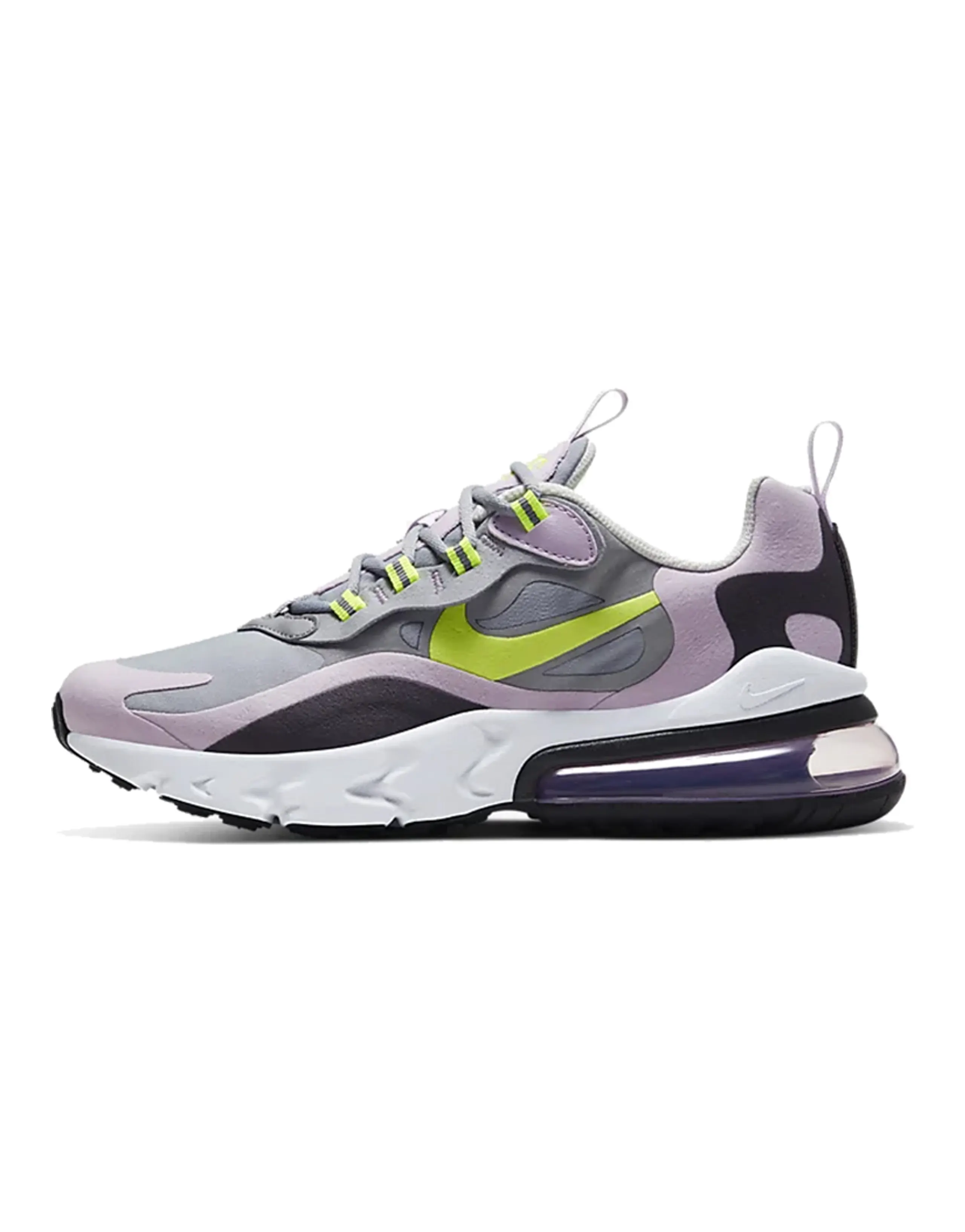 Nike Air Max 270 React Iced Lilac GS