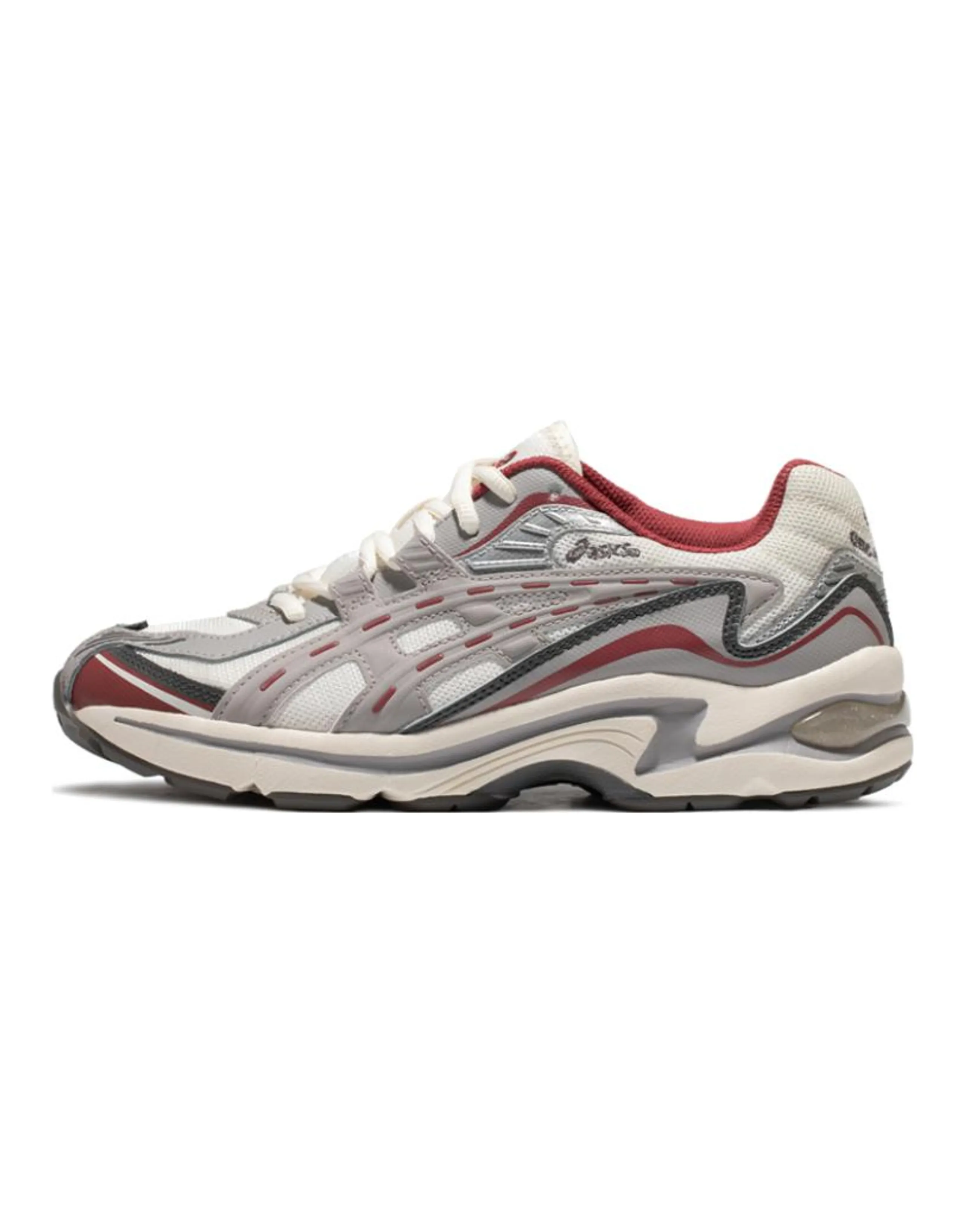 Asics Gel Preleus 'Grey Red'
