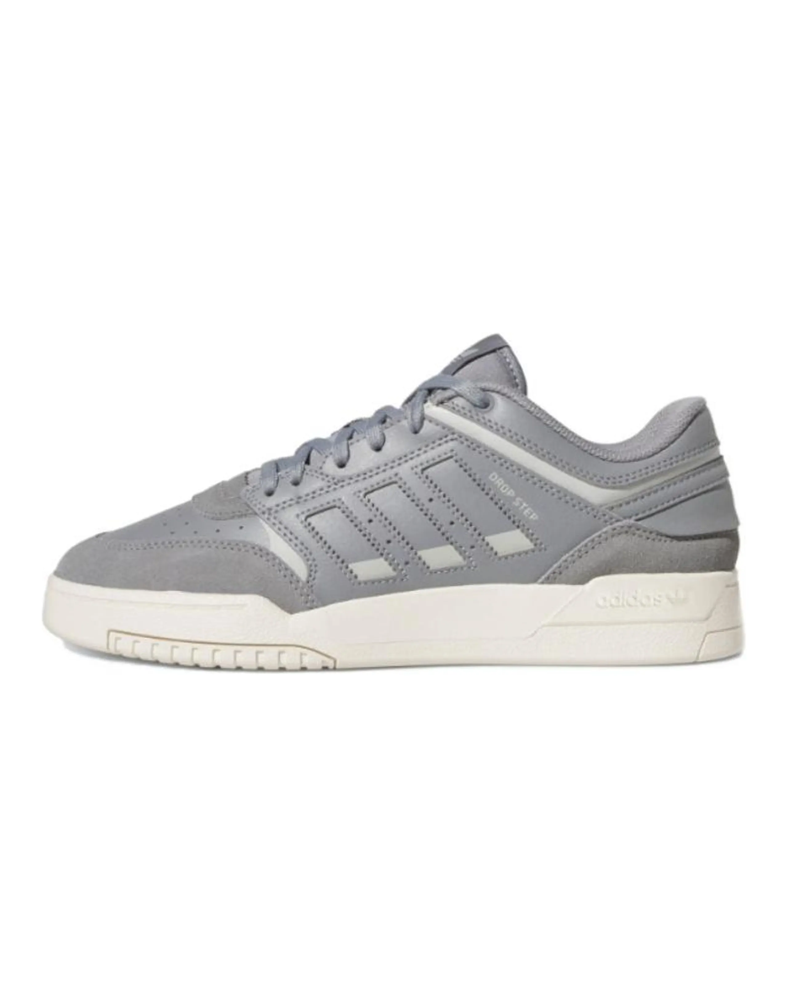 Drop Step Adidas Originals Low 'Grey Stone'