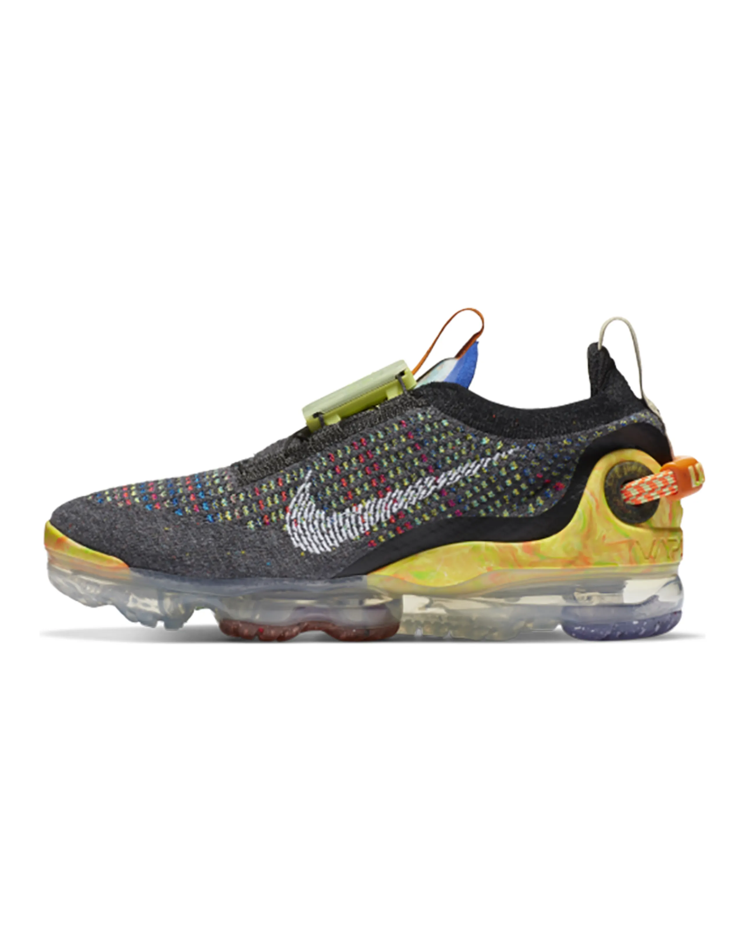Nike Air VaporMax 2020 Flyknit Iron Grey Women's