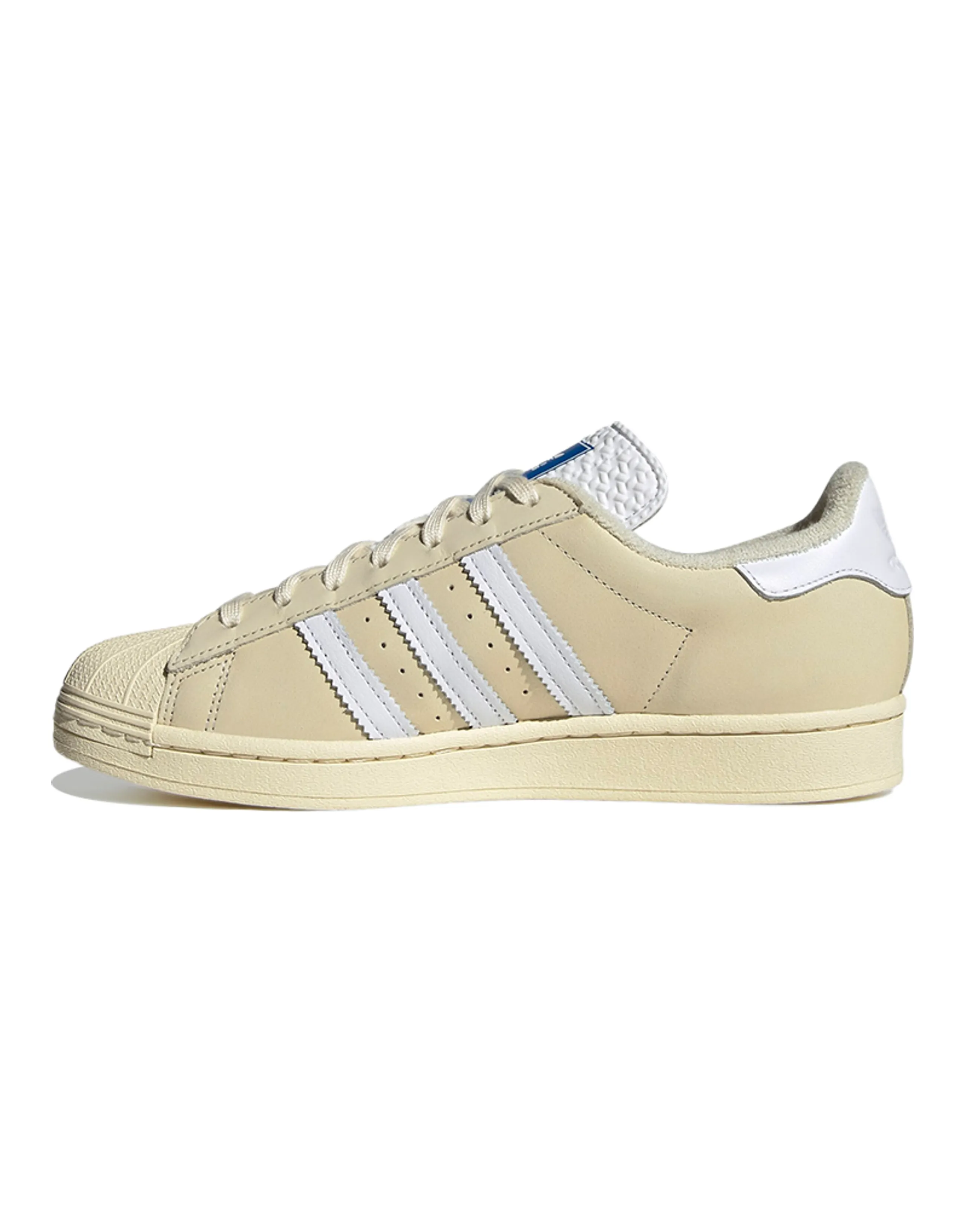 Adidas Originals Superstar Beige/Yellow