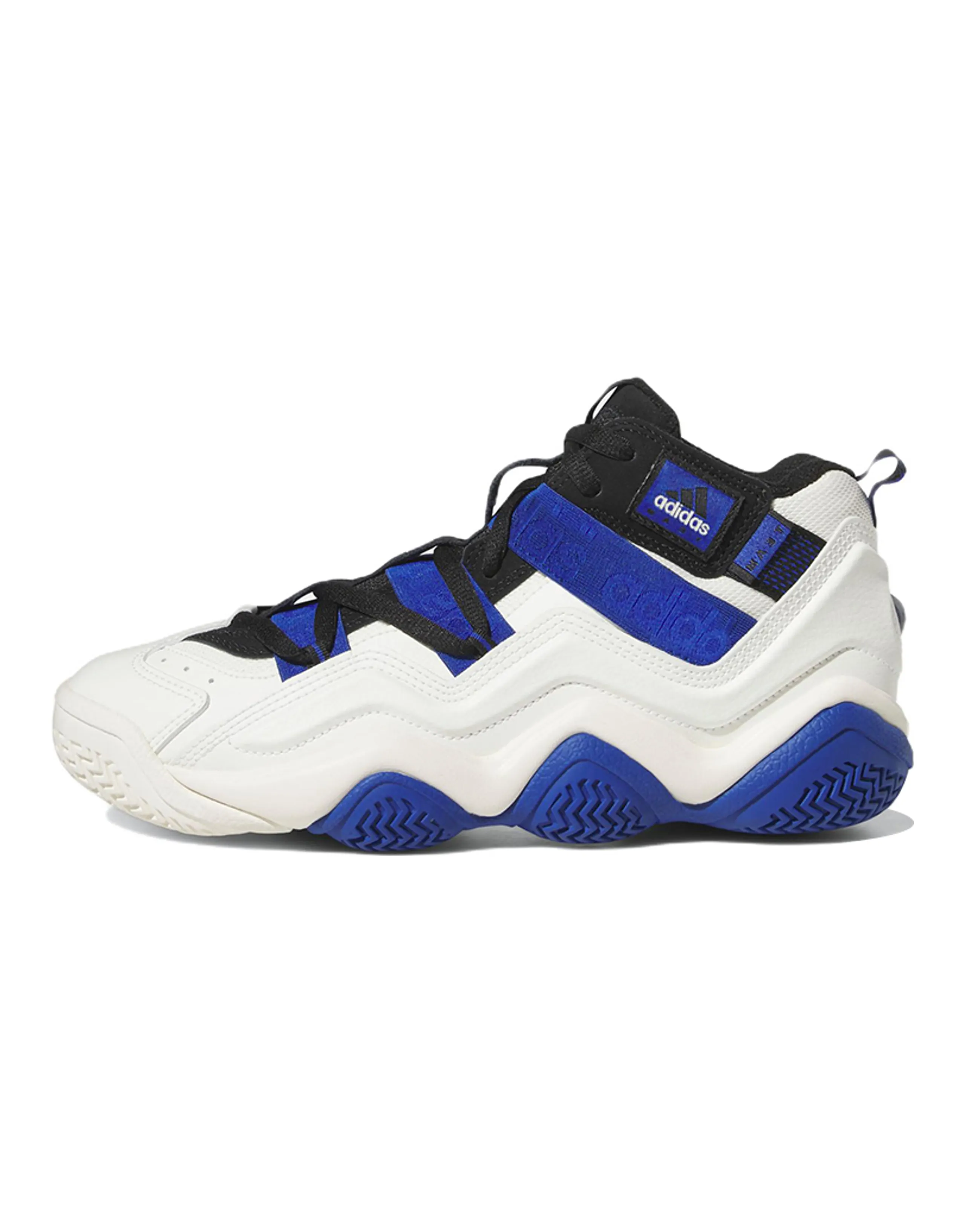 Adidas Top Ten 2000 'Off White Royal Blue'