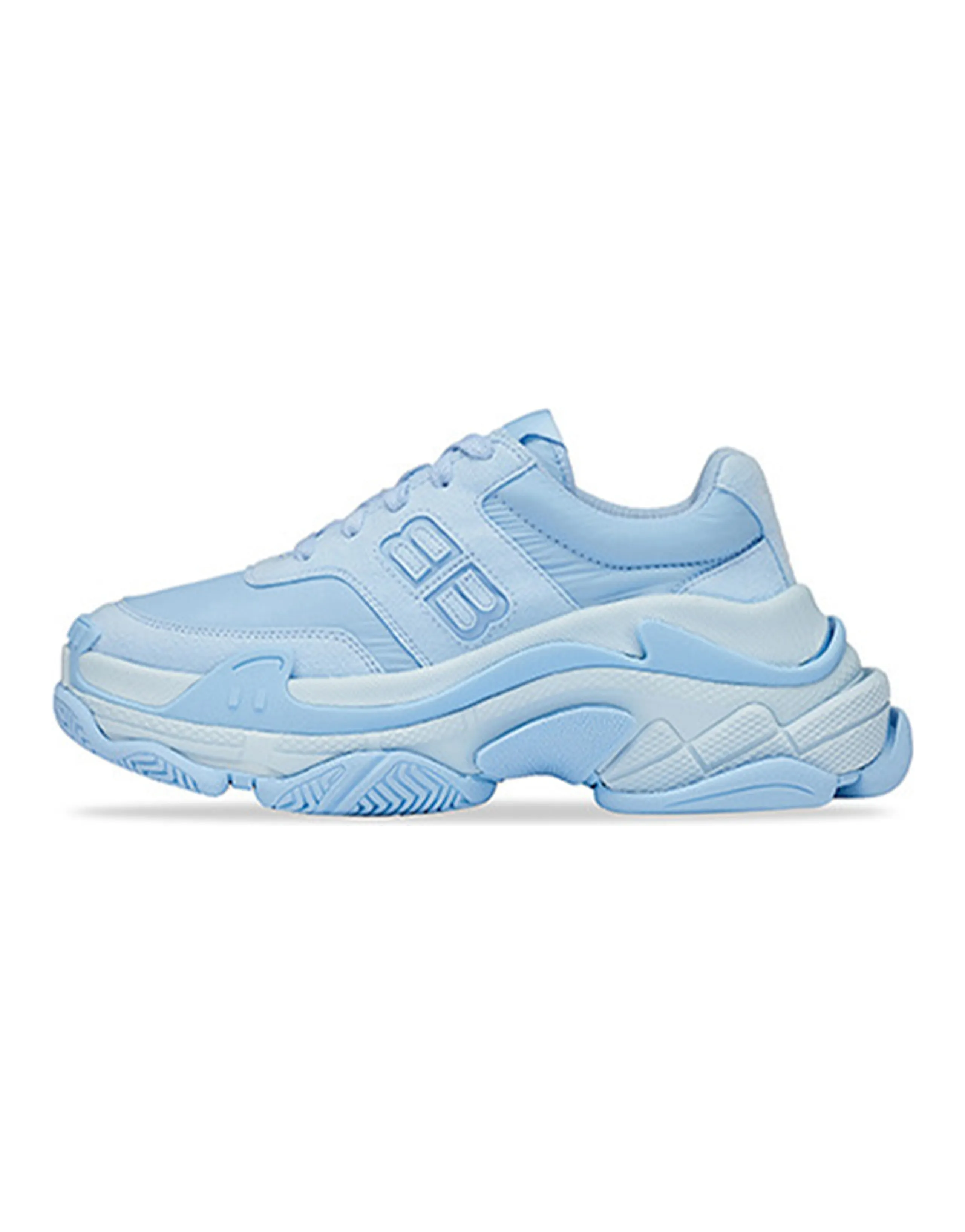 Balenciaga Triple S Sneakers 'Triple Blue' Women's