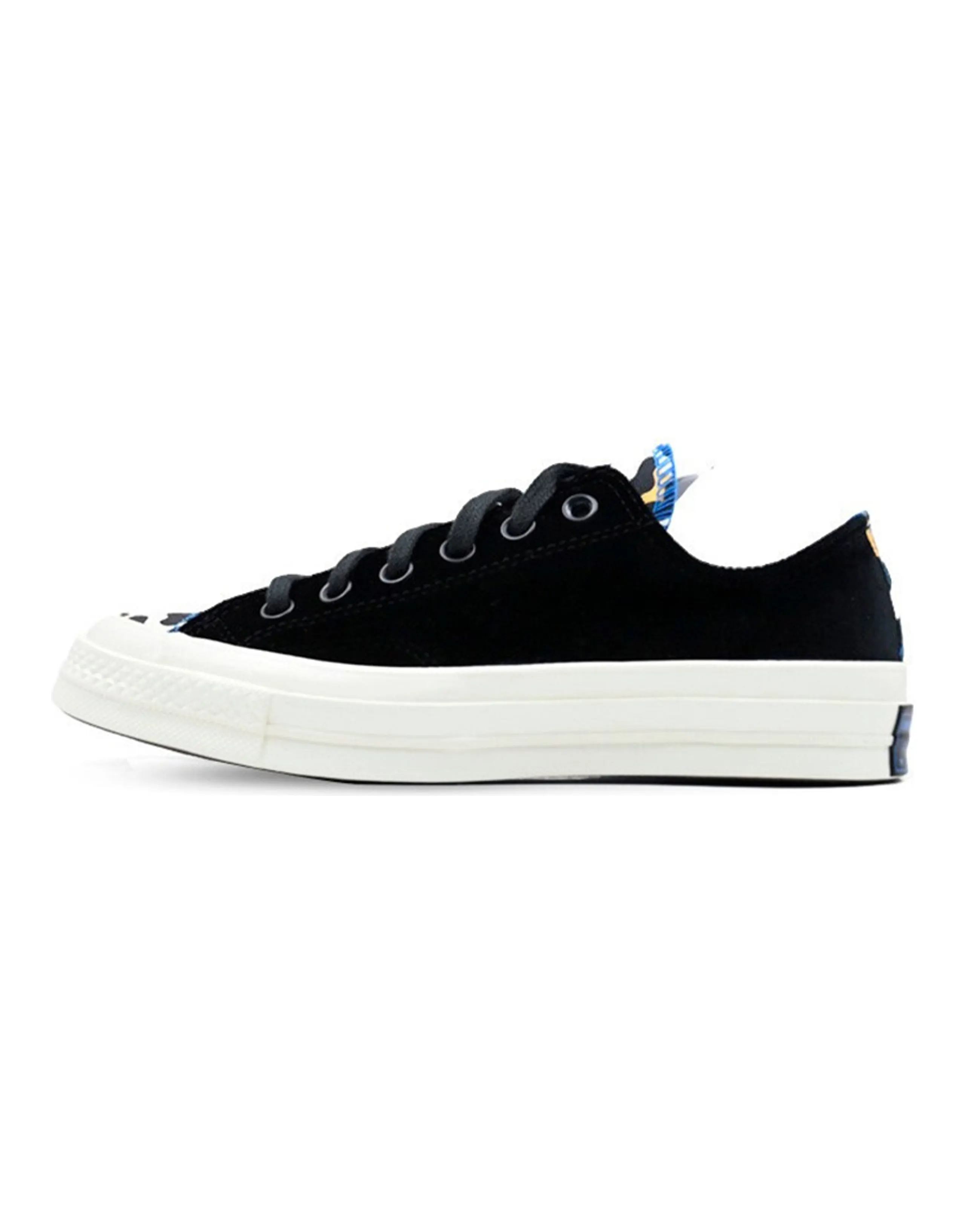 Converse Chuck Taylor All Star Canvas Shoes Black/White Women's