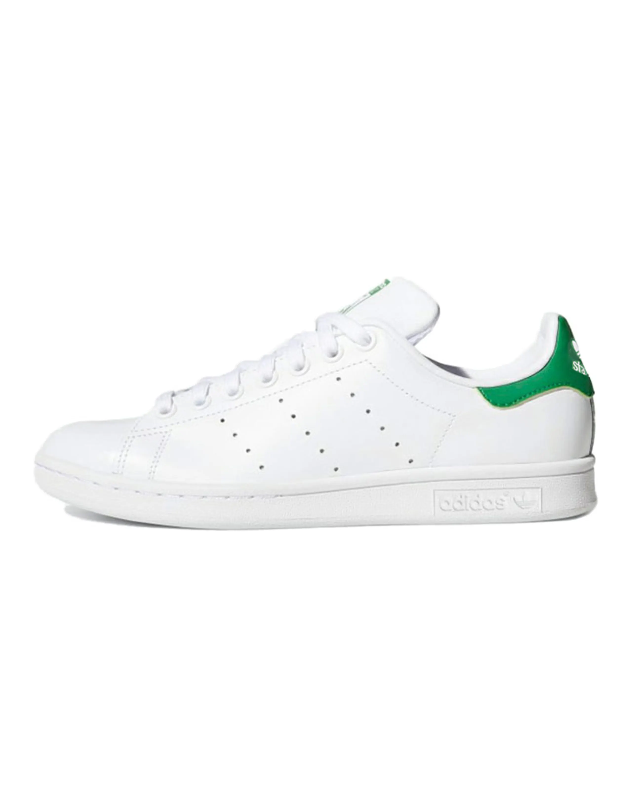 Adidas Originals Stan Smith White Green Women's