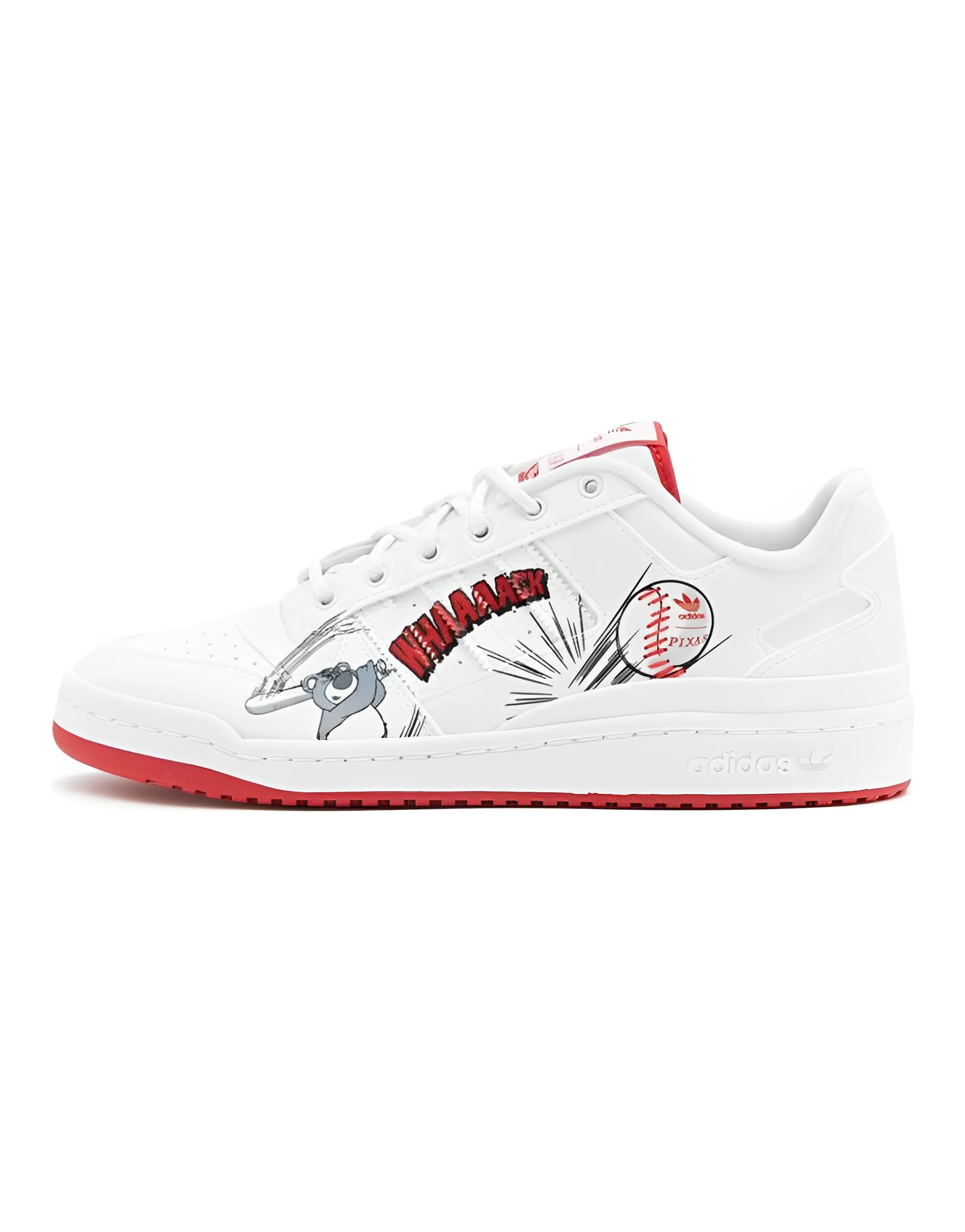 Forum Disney Pixar X Adidas Originals Low 'Lotso & Friends'