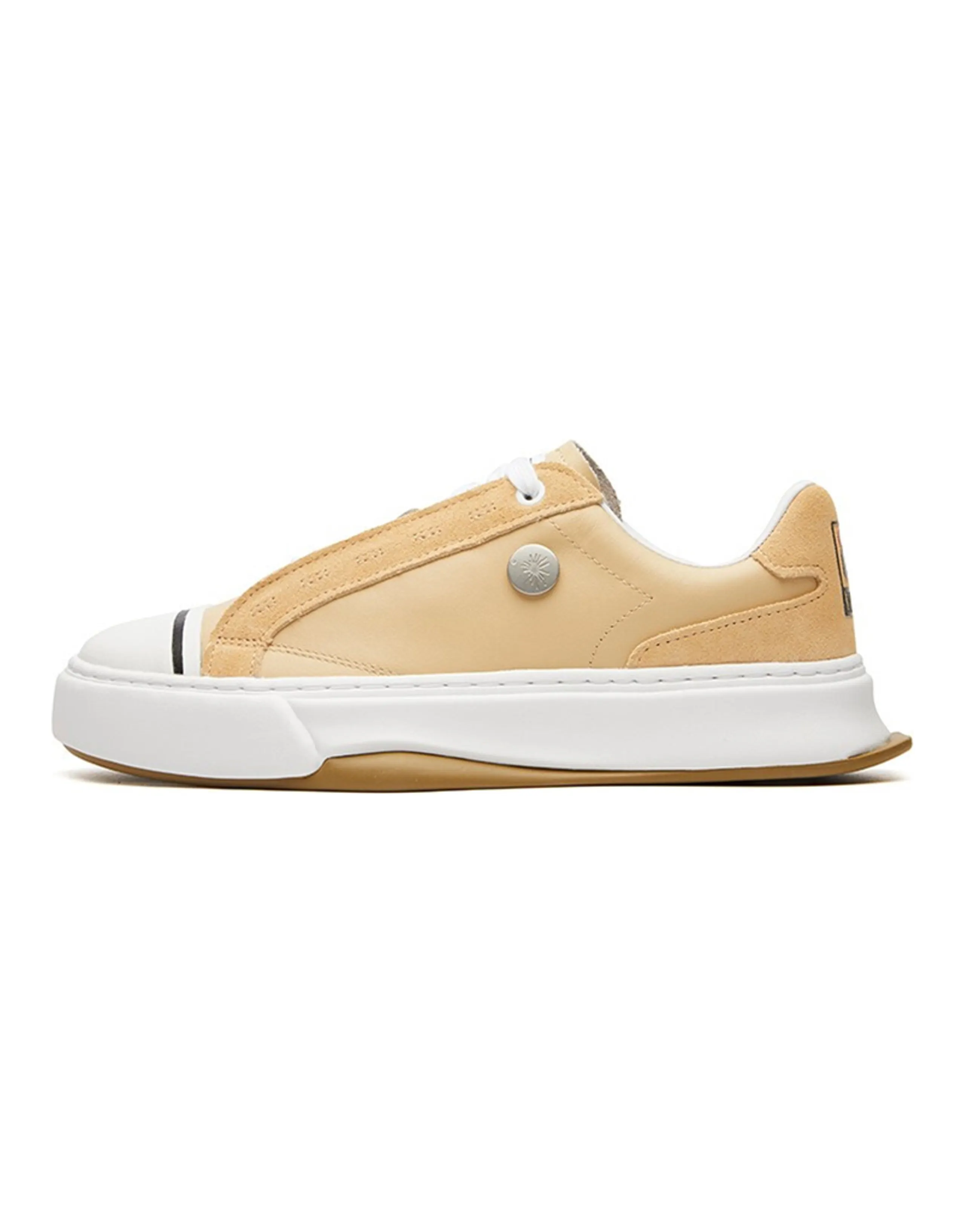 FILA Mihara X FILA Low Sneakers Gs Beige Women's