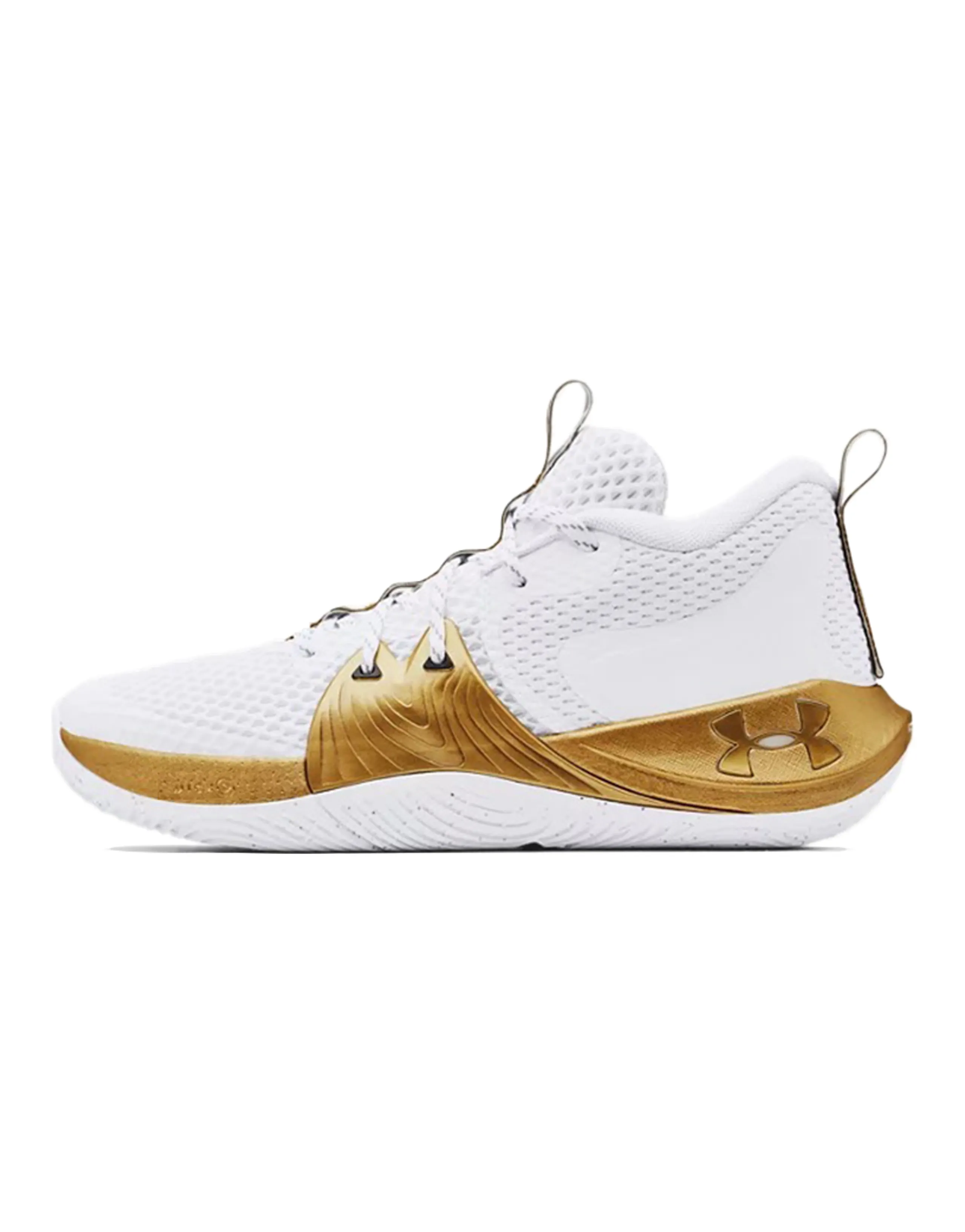 Under Armour Embiid One Goldmind