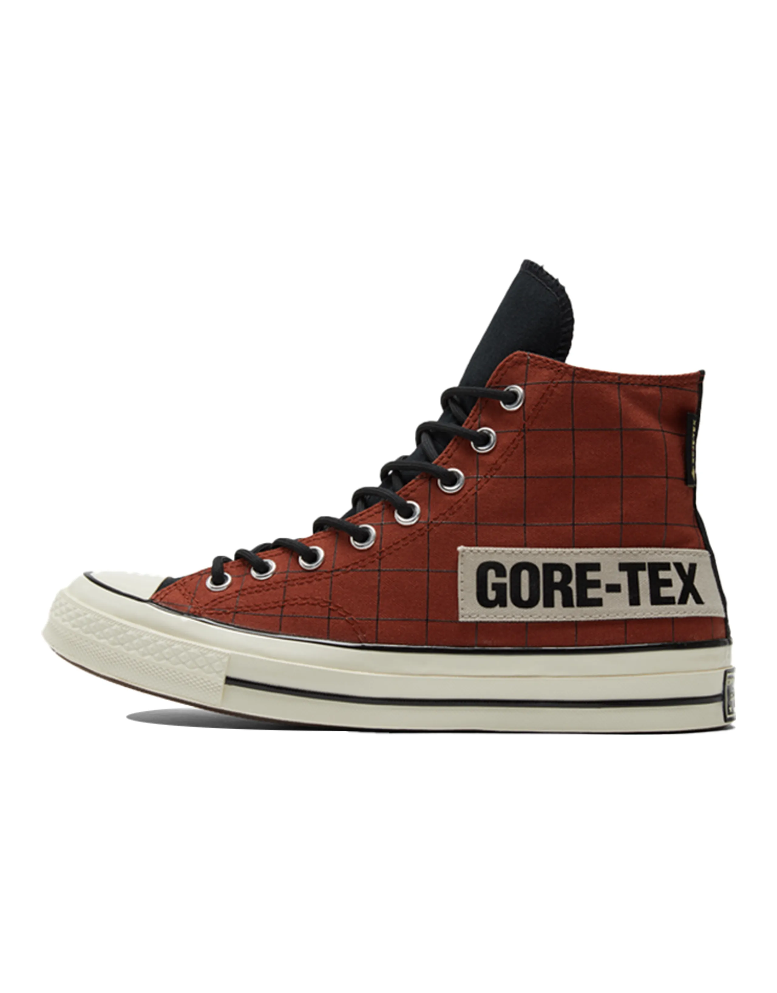 Chuck 70 Converse Gtx High 'Grid Cedar Bark'