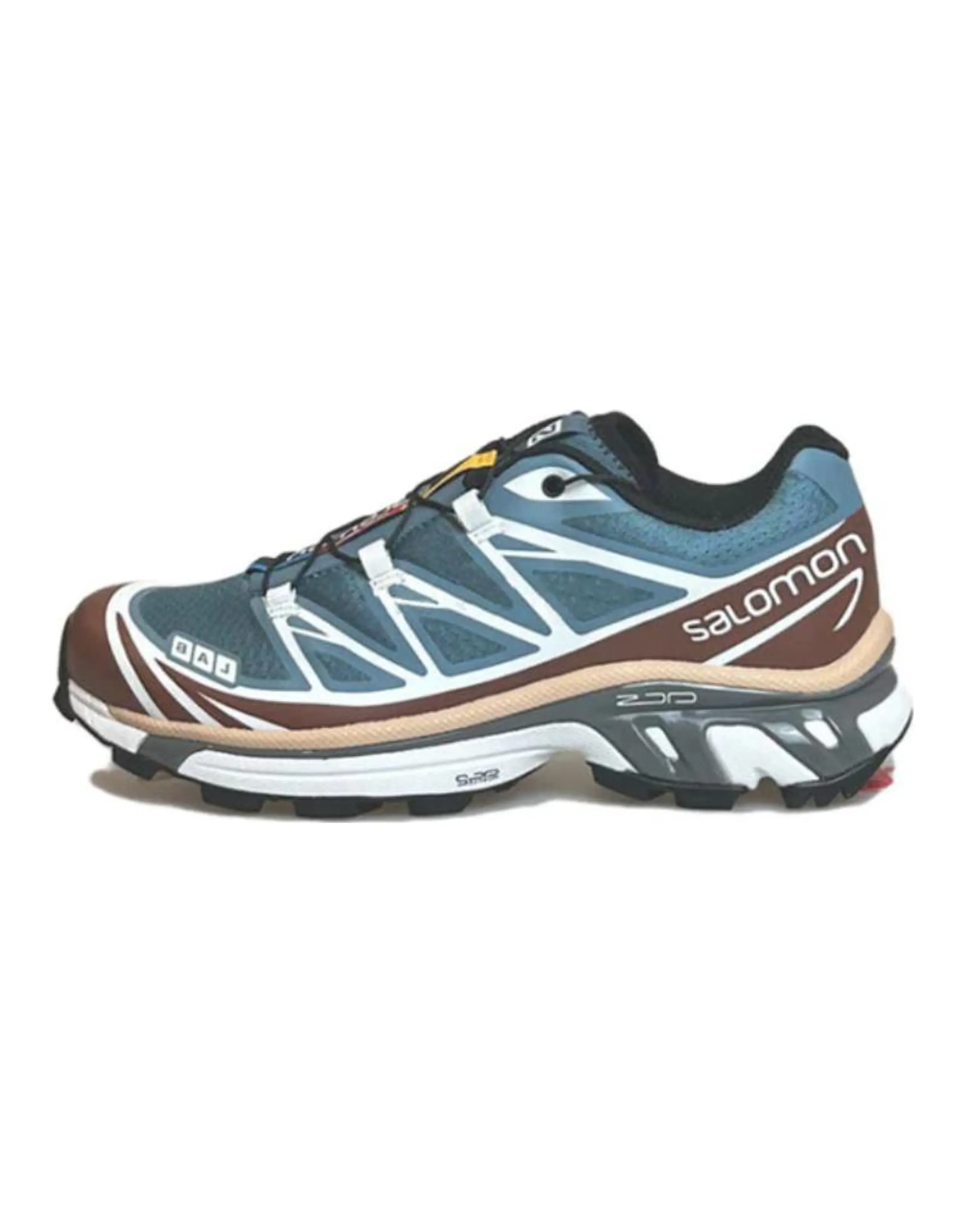 SALOMON XT 6 Adv 'Blue Brown White'