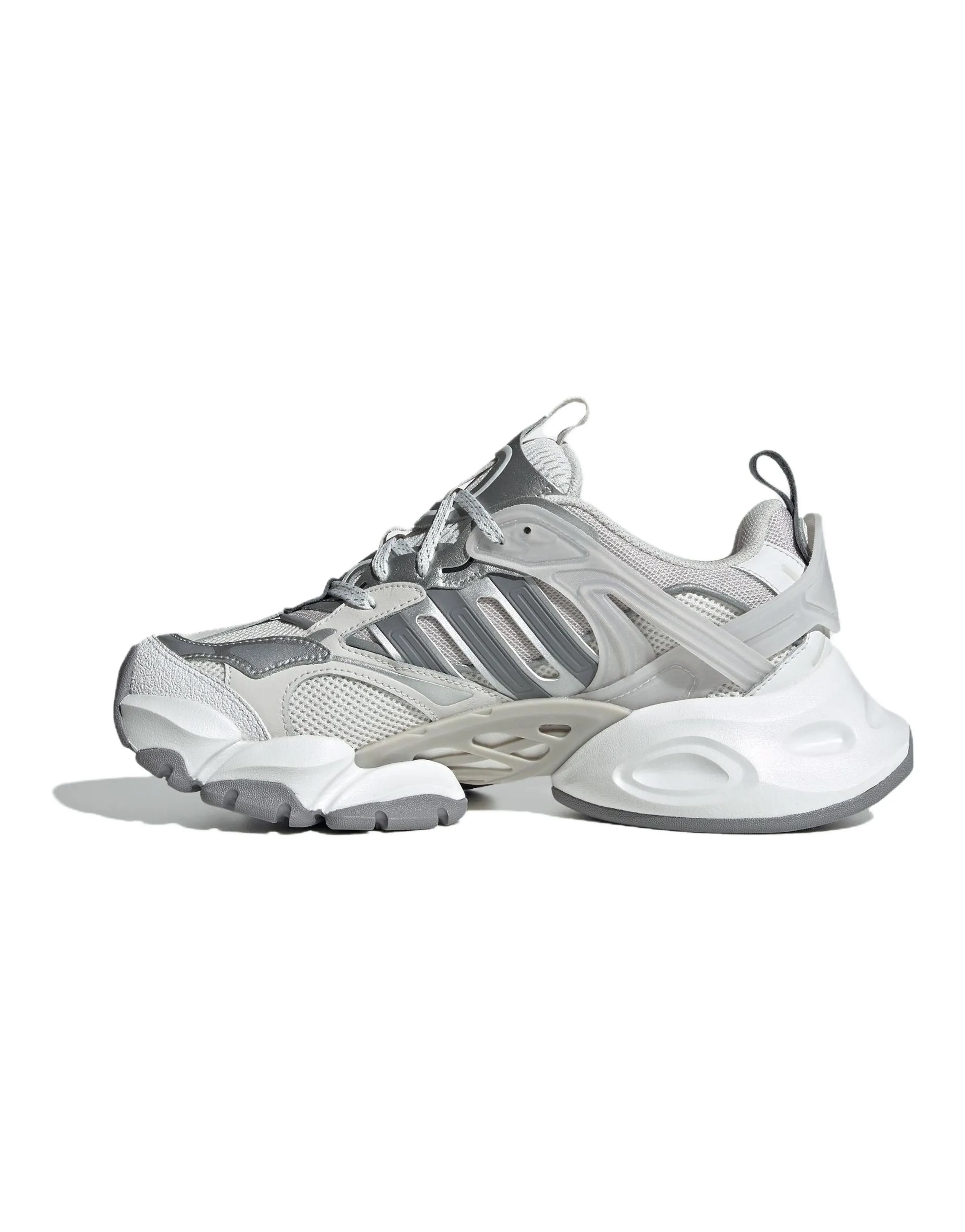 Adidas Xlg Runner Deluxe Grey Silver White