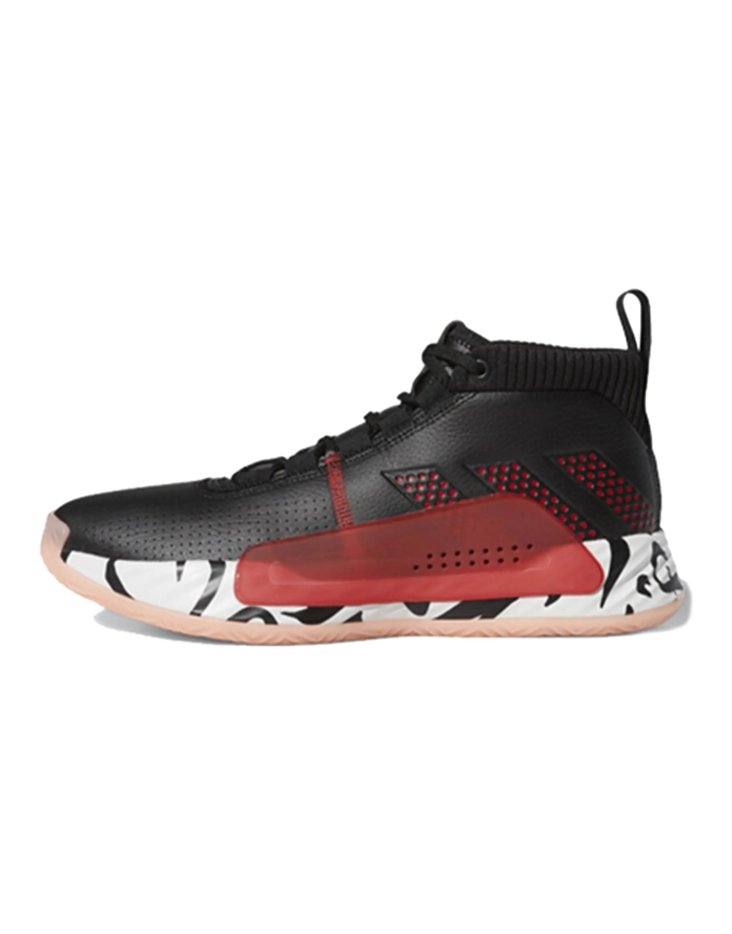 Adidas Dame 5 Chinese New Year
