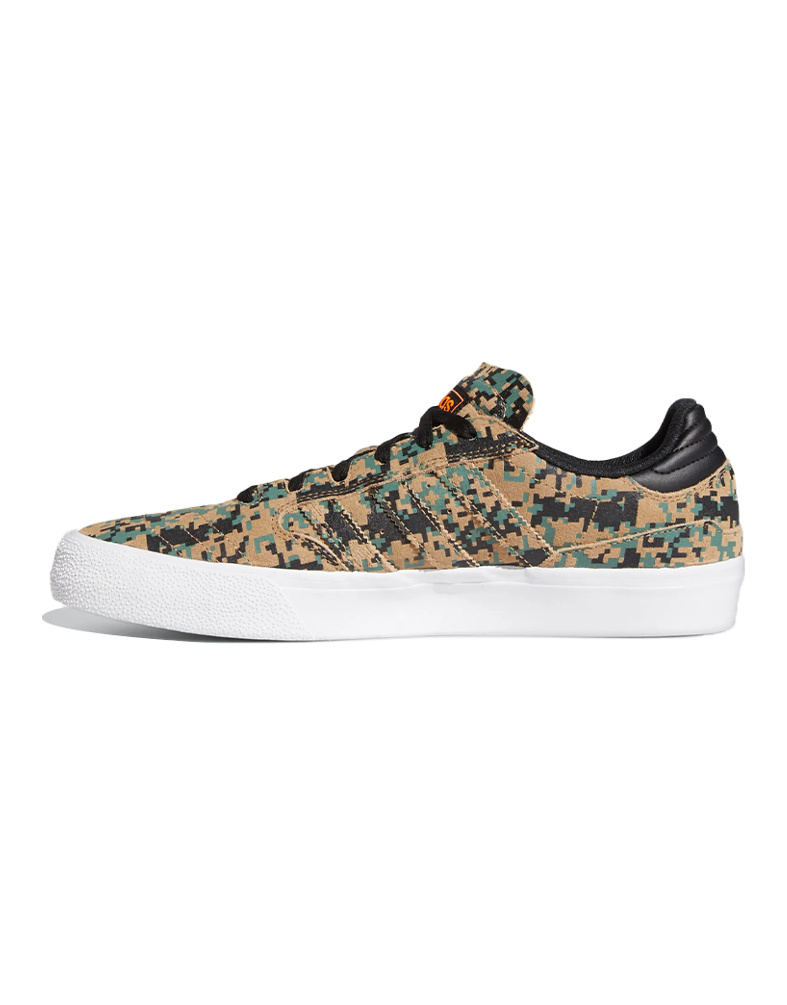 Adidas Originals Busenitz Vulc 2.0 Digi Camo