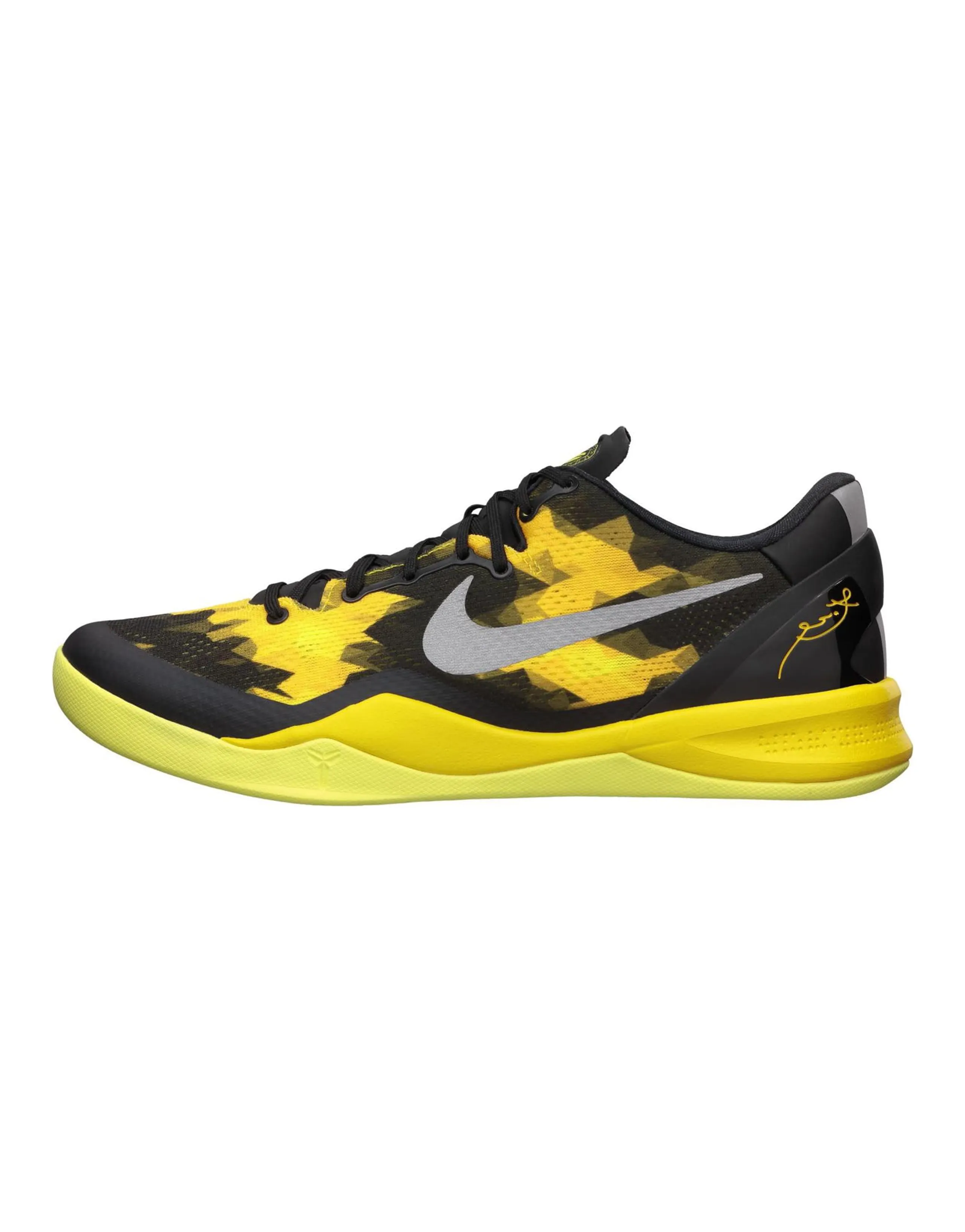 Nike Kobe 8 Sulfur / Electric