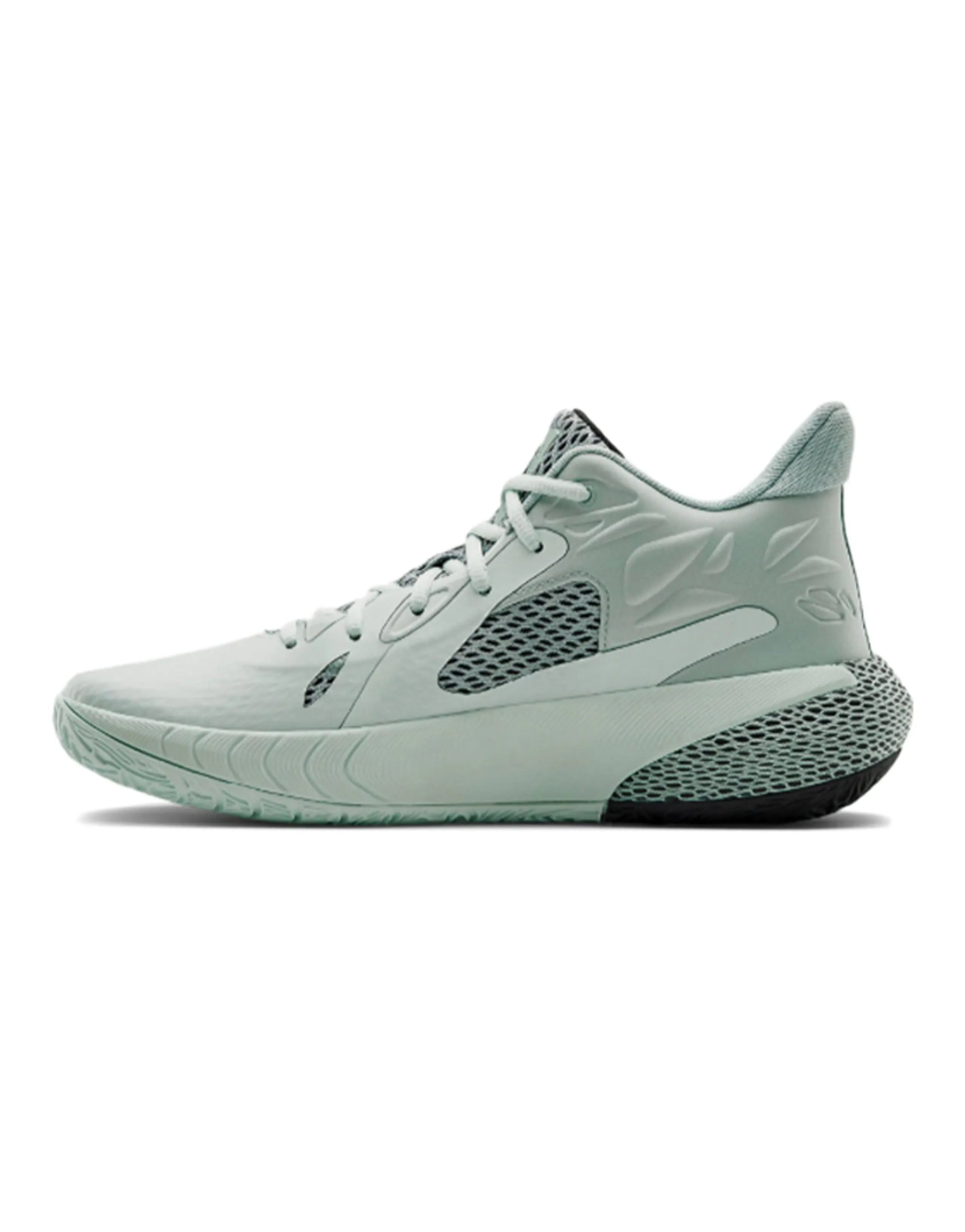 Under Armour Hovr Havoc 3 Seaglass Blue
