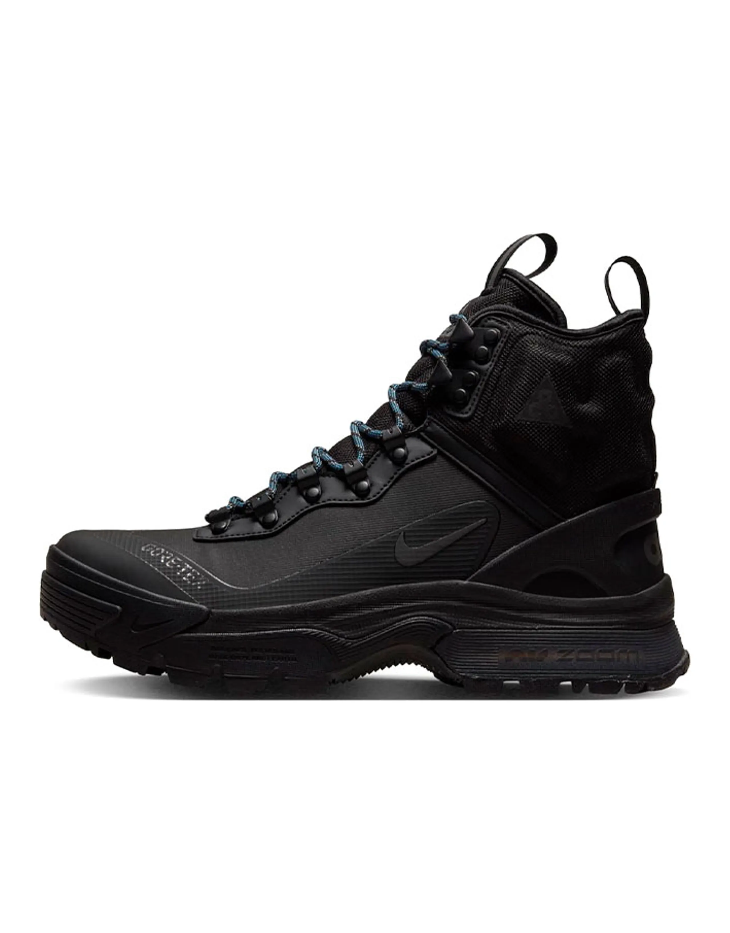 Nike Acg Air Zoom Gaiadome Gore Tex Black