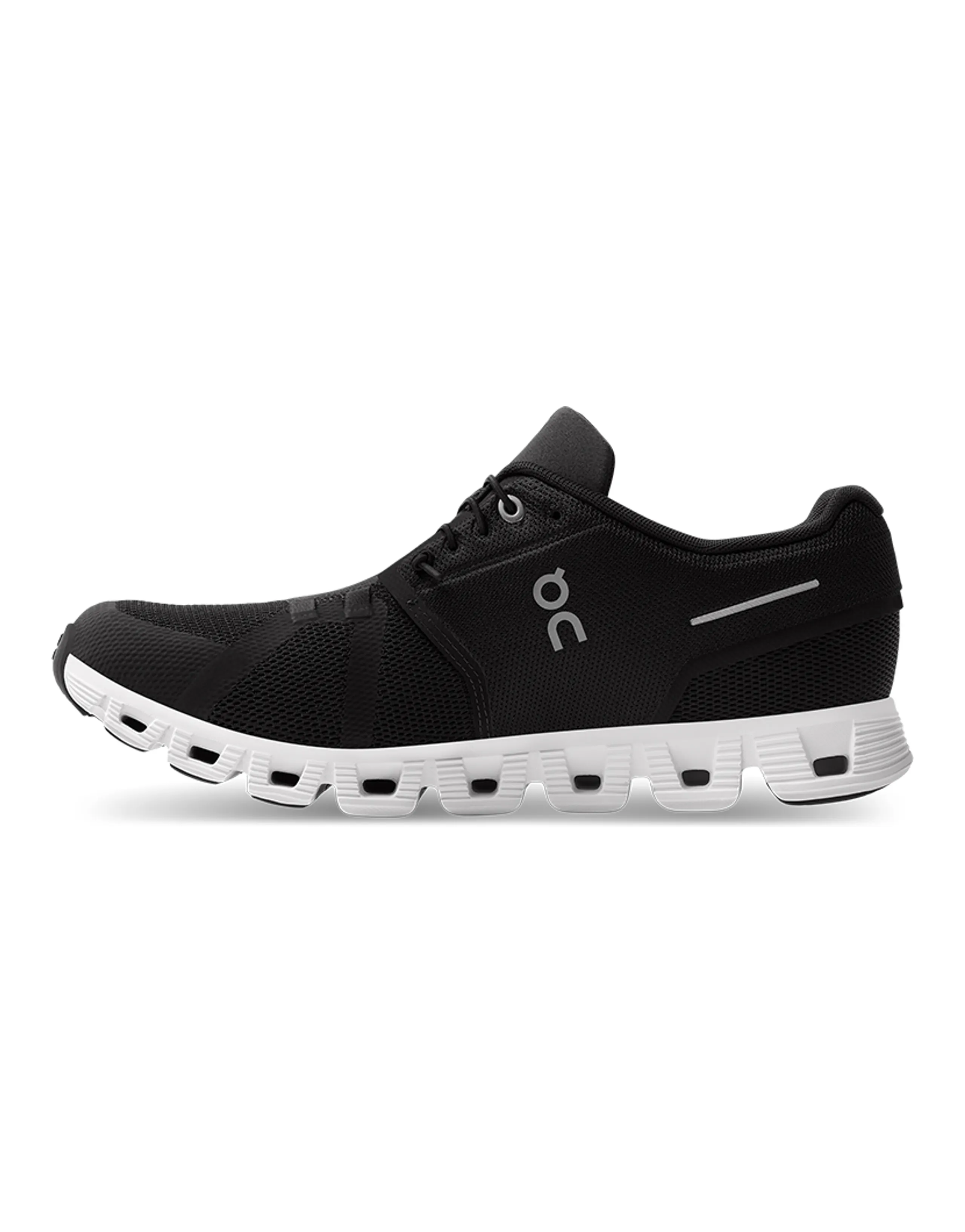 On Running Cloud 5 Black White