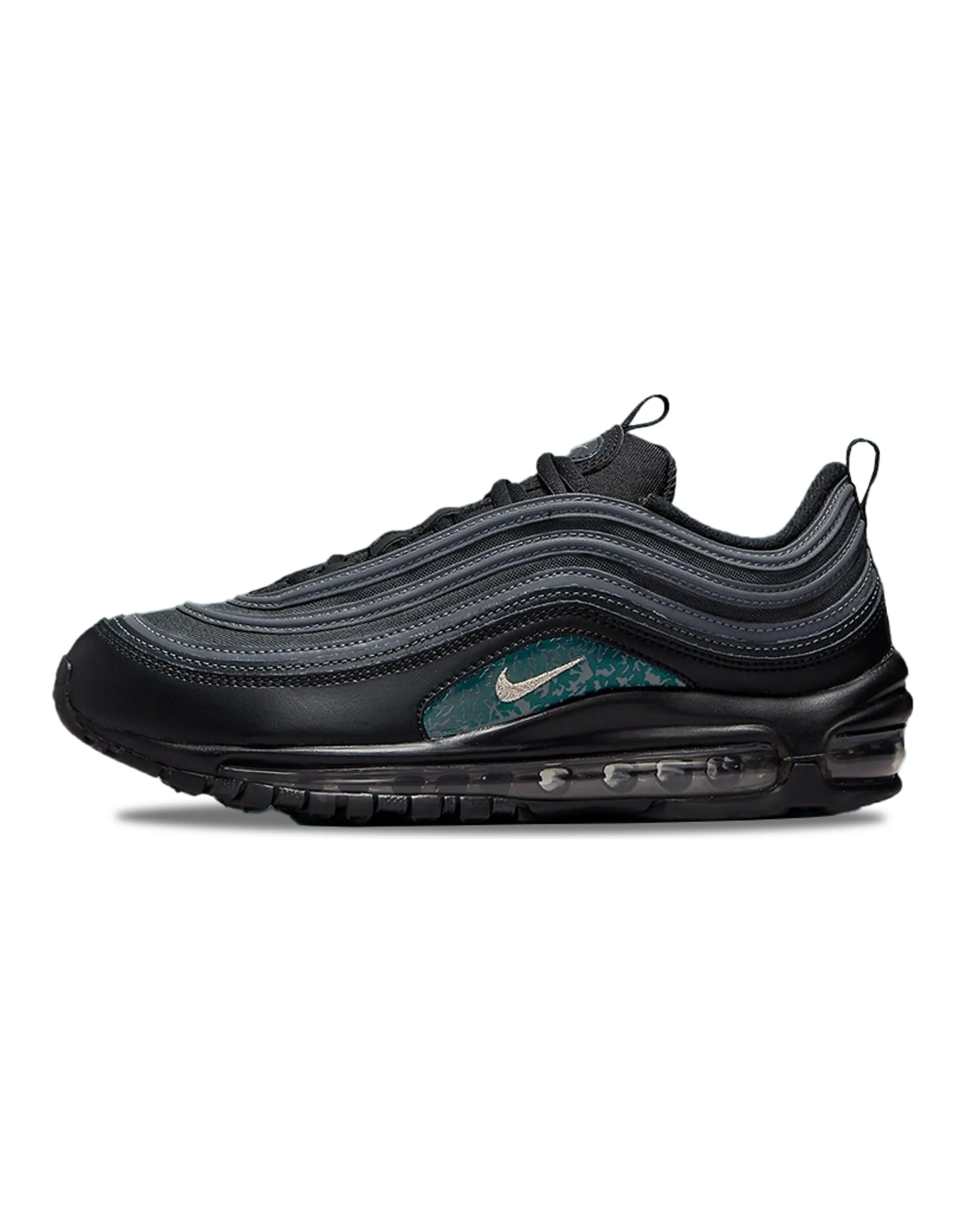 Nike Air Max 97 Black Emerald Women's