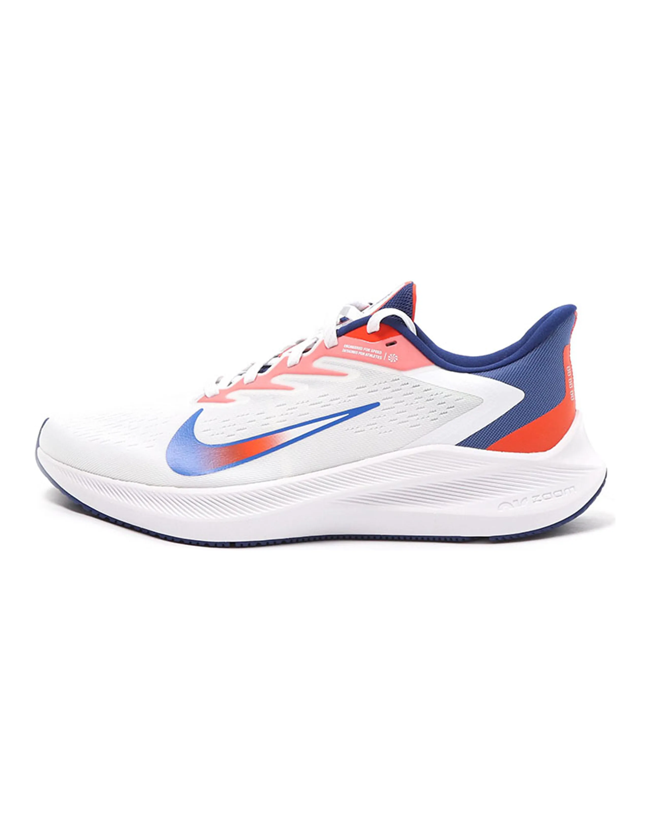 Nike Air Zoom Winflo 7 'White Blue'