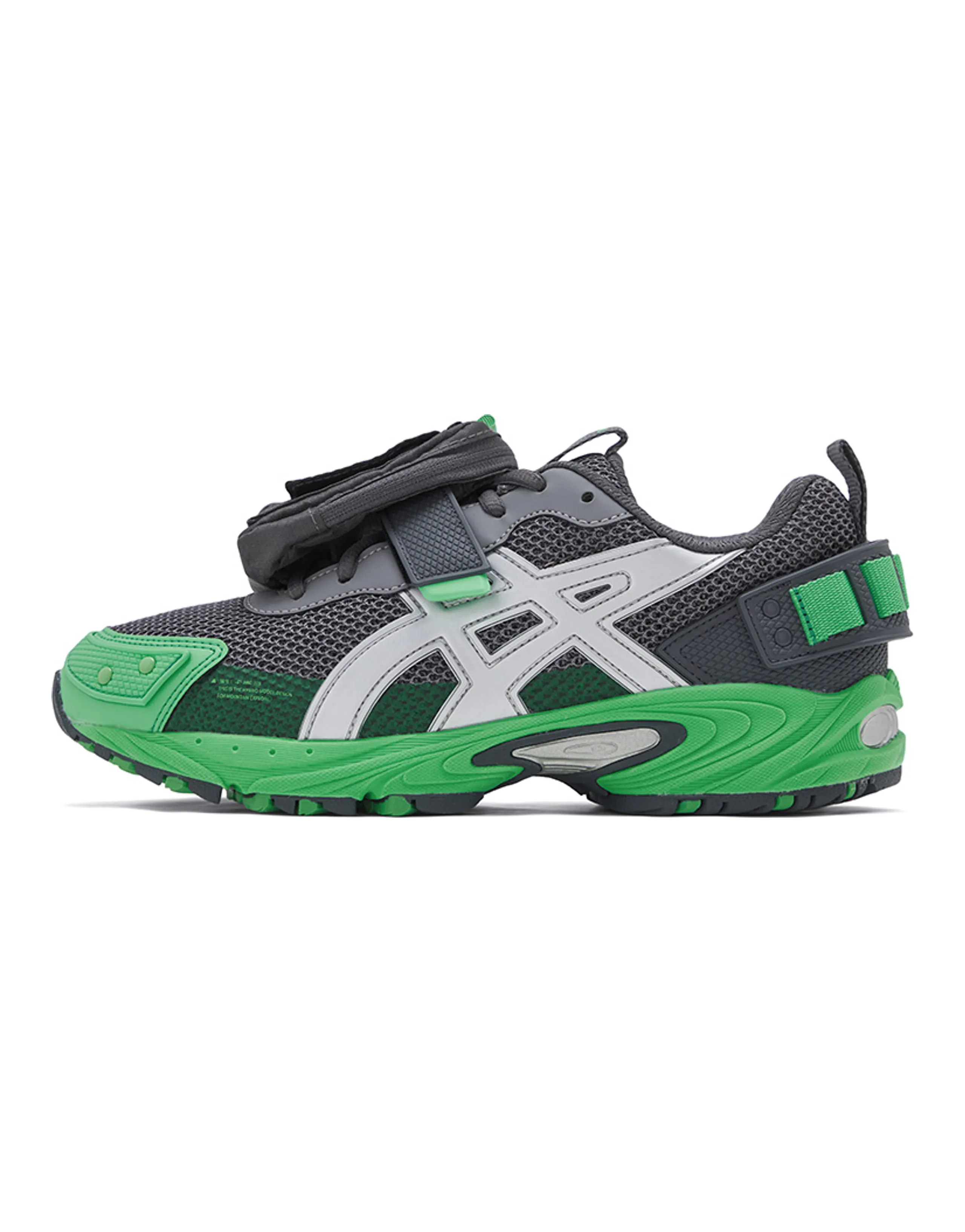 Asics Gel Kahana Tr V3 'Grey Green White'