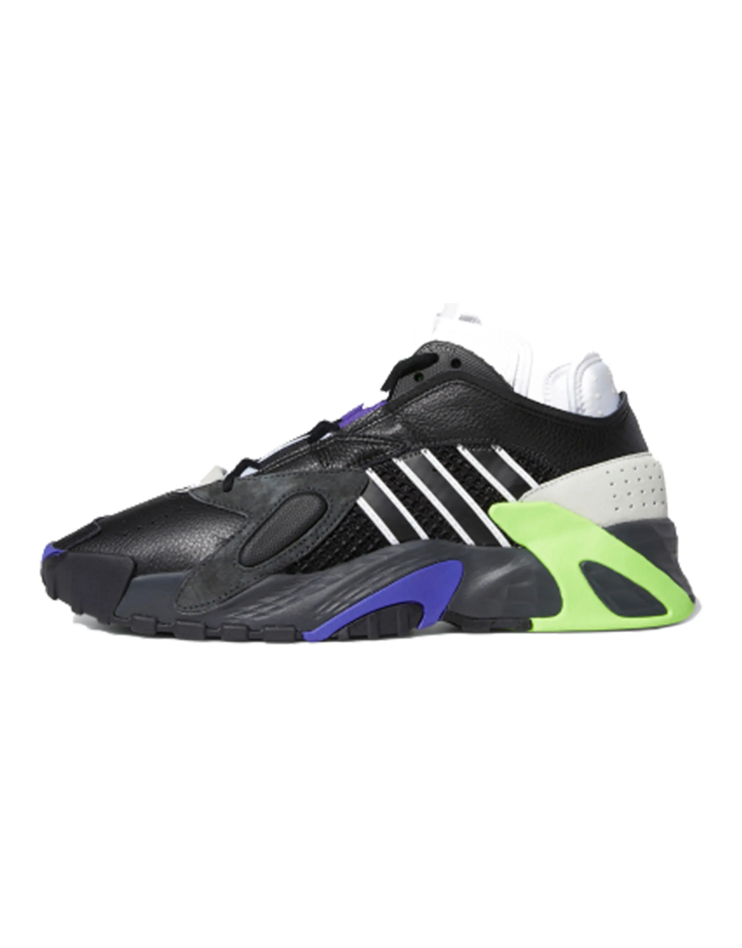 Adidas Originals Streetball 'Black Green White'