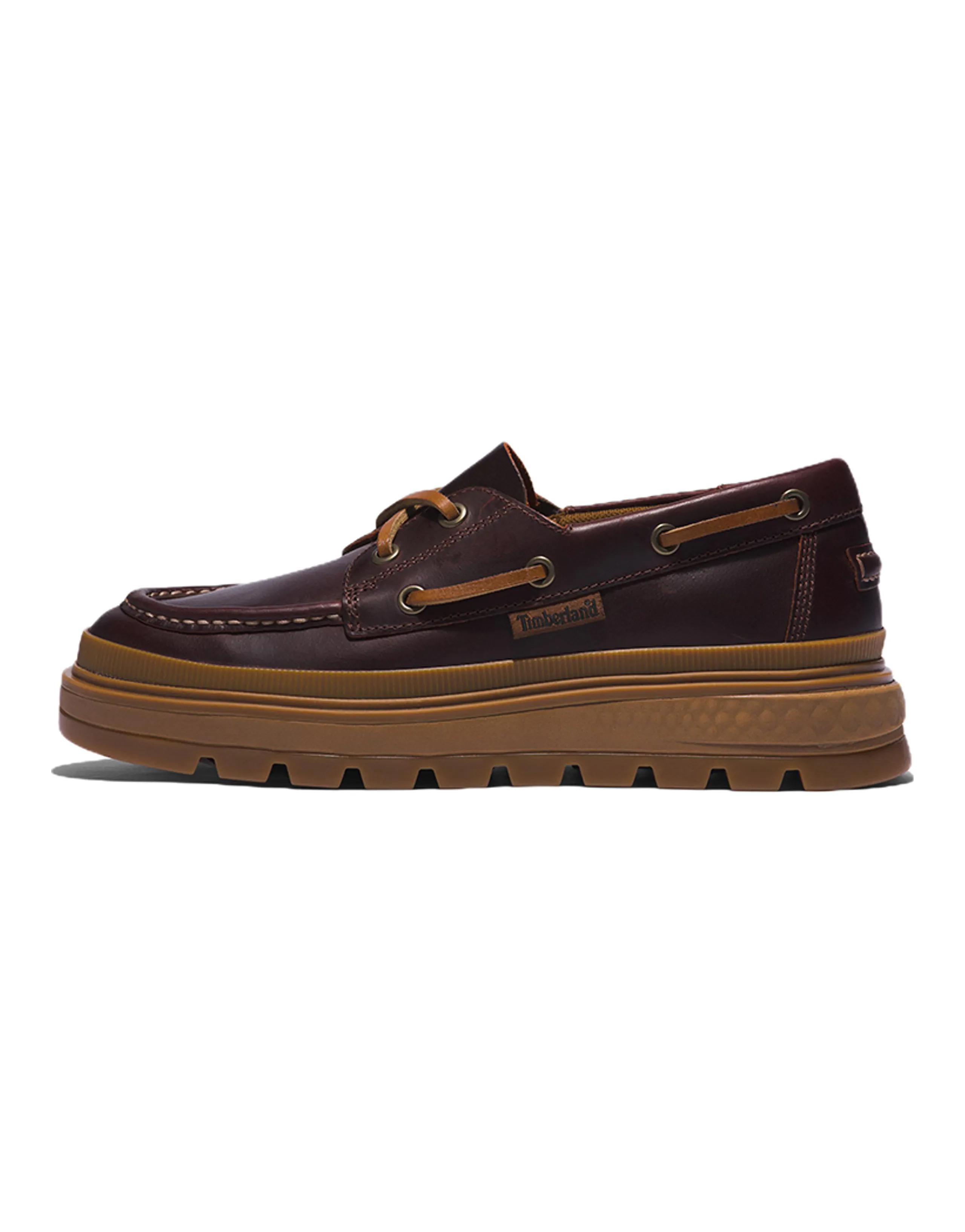 Timberland Ray City EK Wear-Resistant Low-Top Skateboard Shoes Women's Black Brown