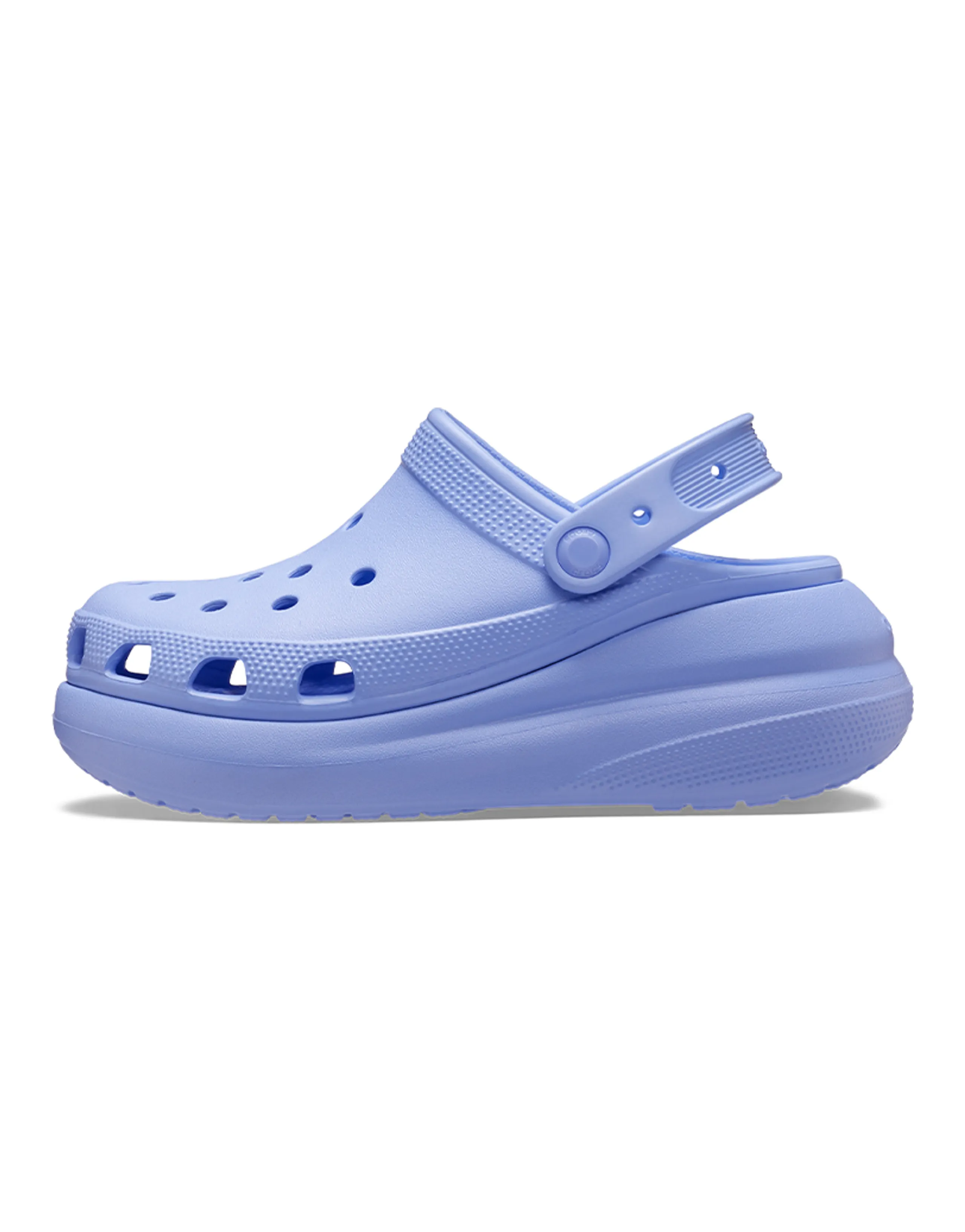 Crocs Crush Klompen 'Moon Jelly' Women's