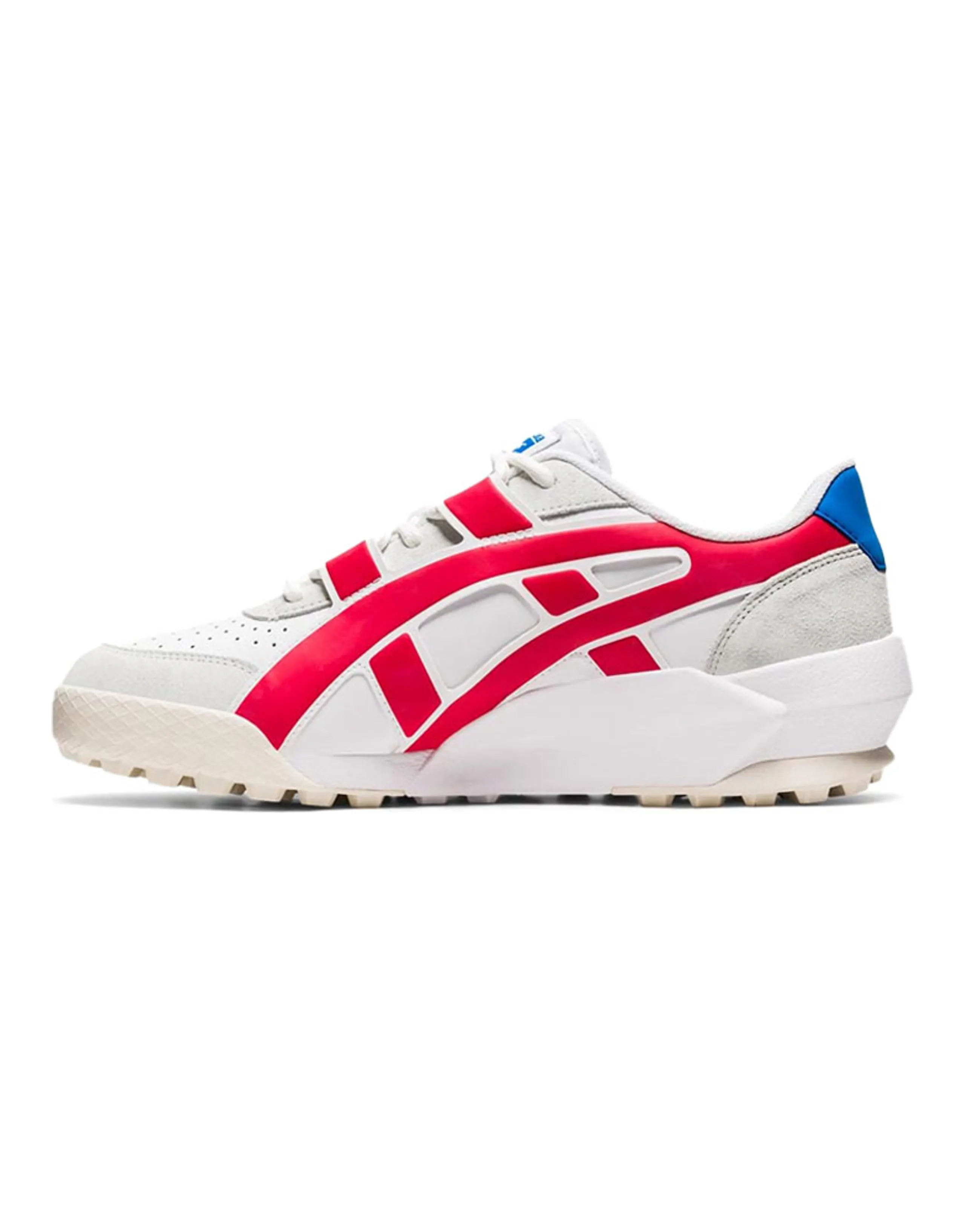 Onitsuka Tiger Big Logo Trainer 'White Rose Red' Women's