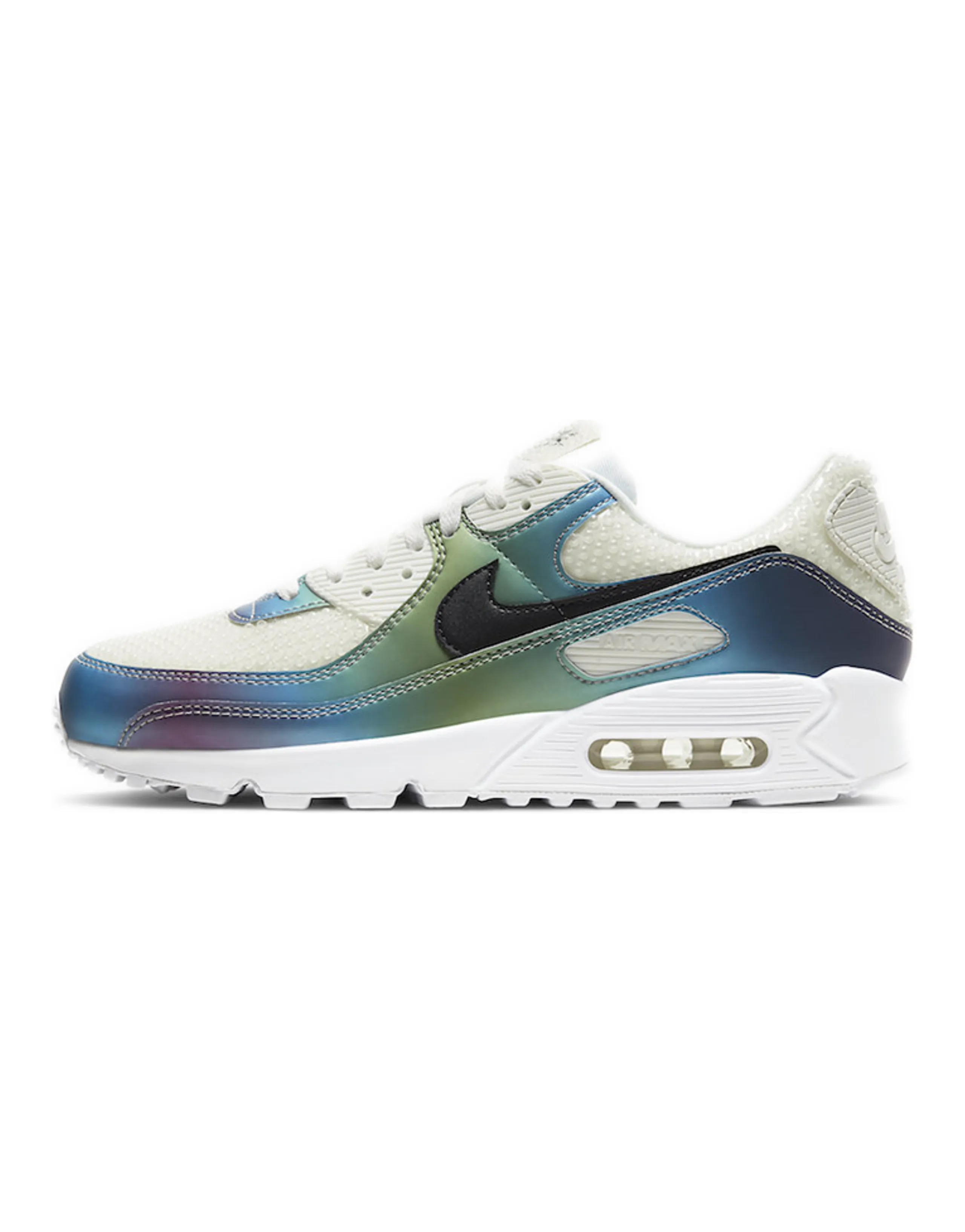 Nike Air Max 90 Bubble Pack White