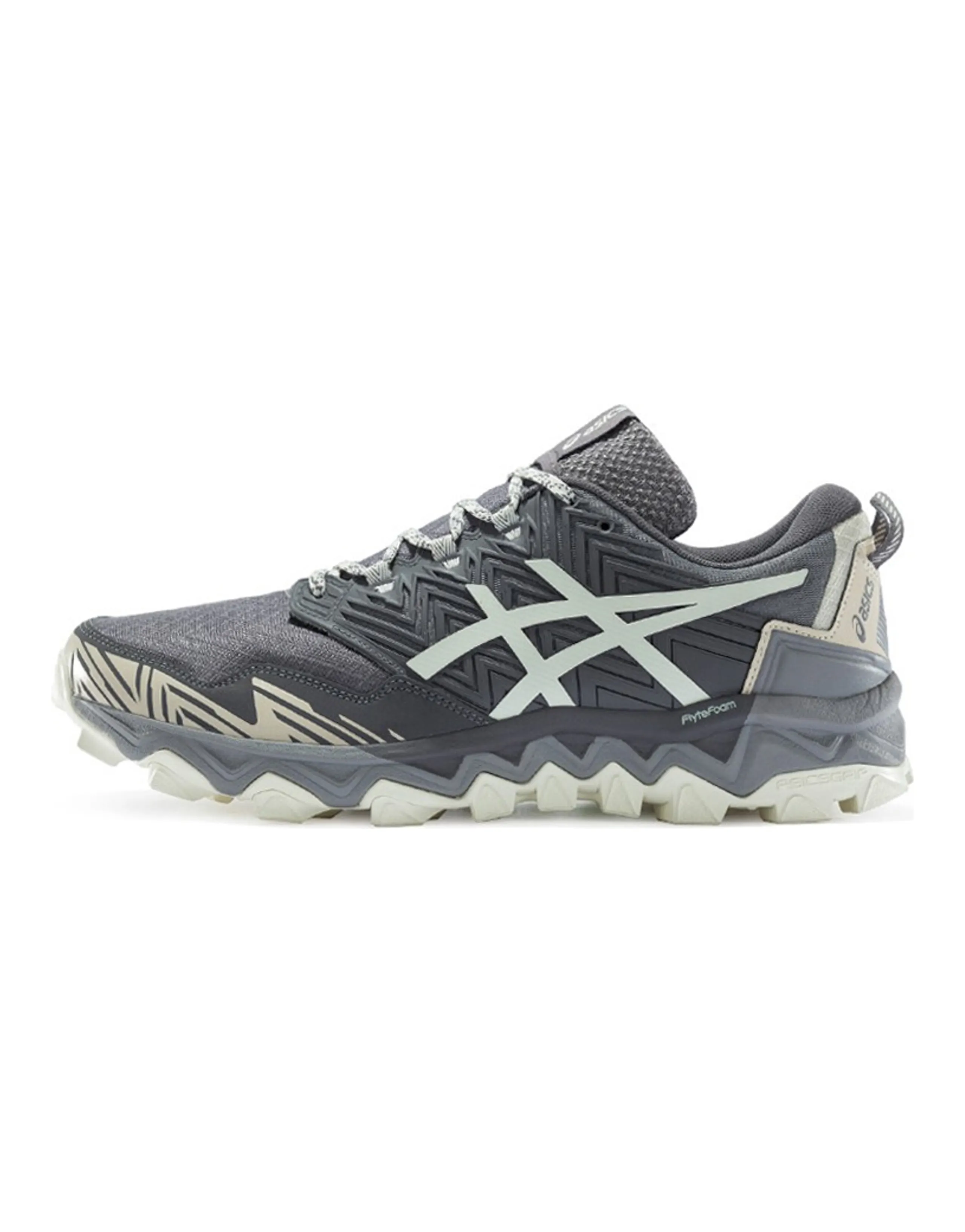 Asics Gel FujiTrabuco 8 'Gray White'