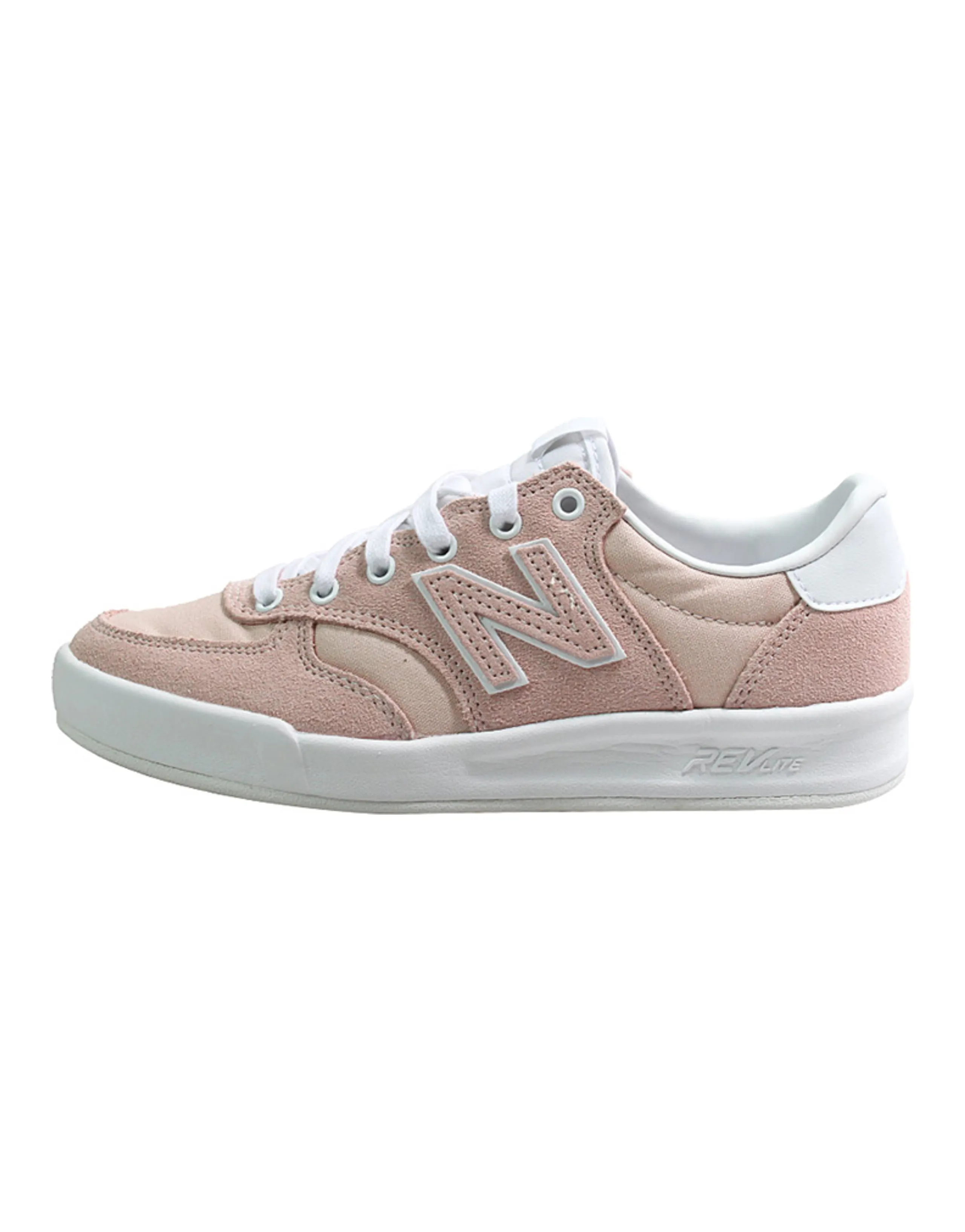 New Balance Wrt300Ha D Wide Pink White Women's