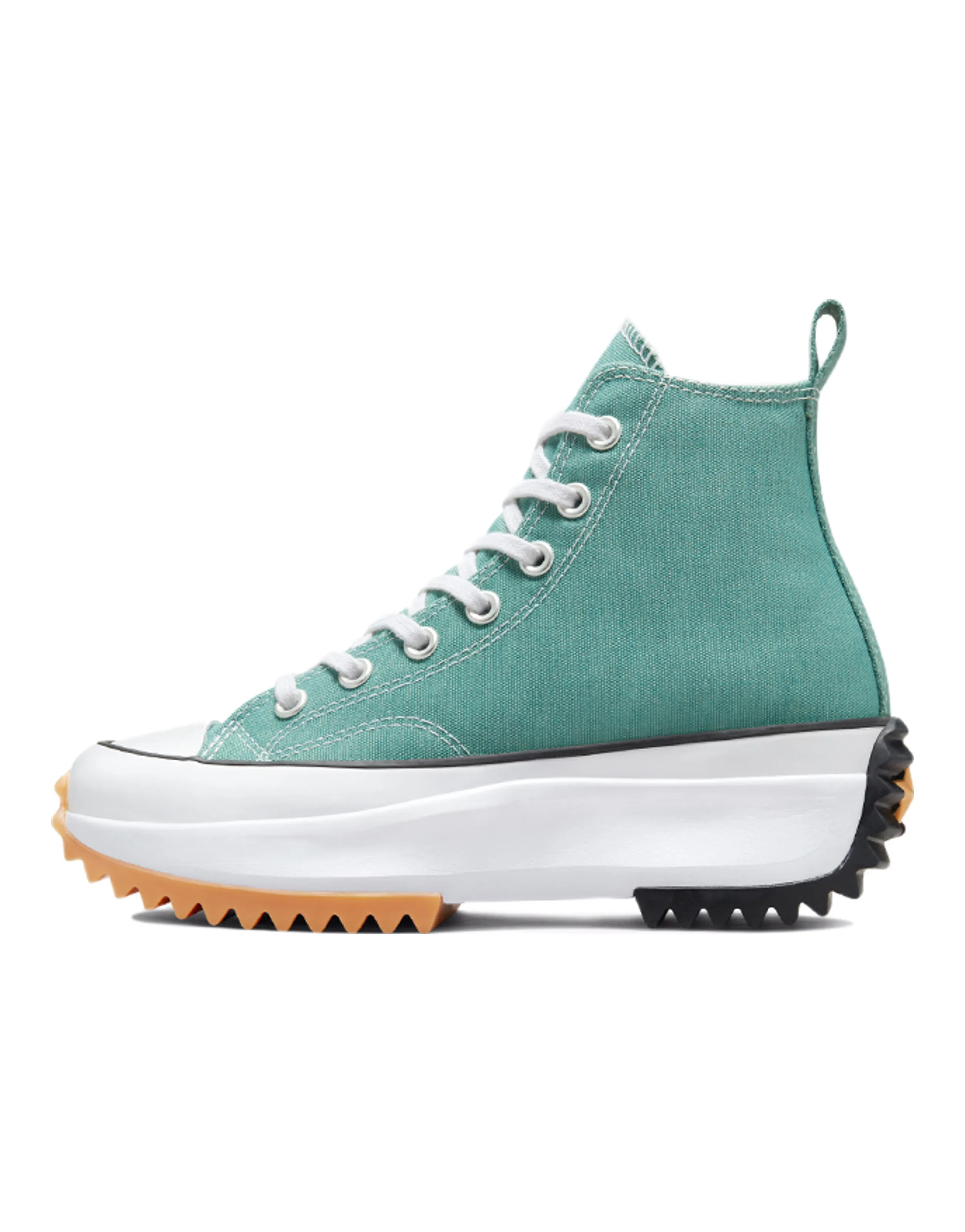 Converse Run Star Hike Platform High 'Jade Unity'