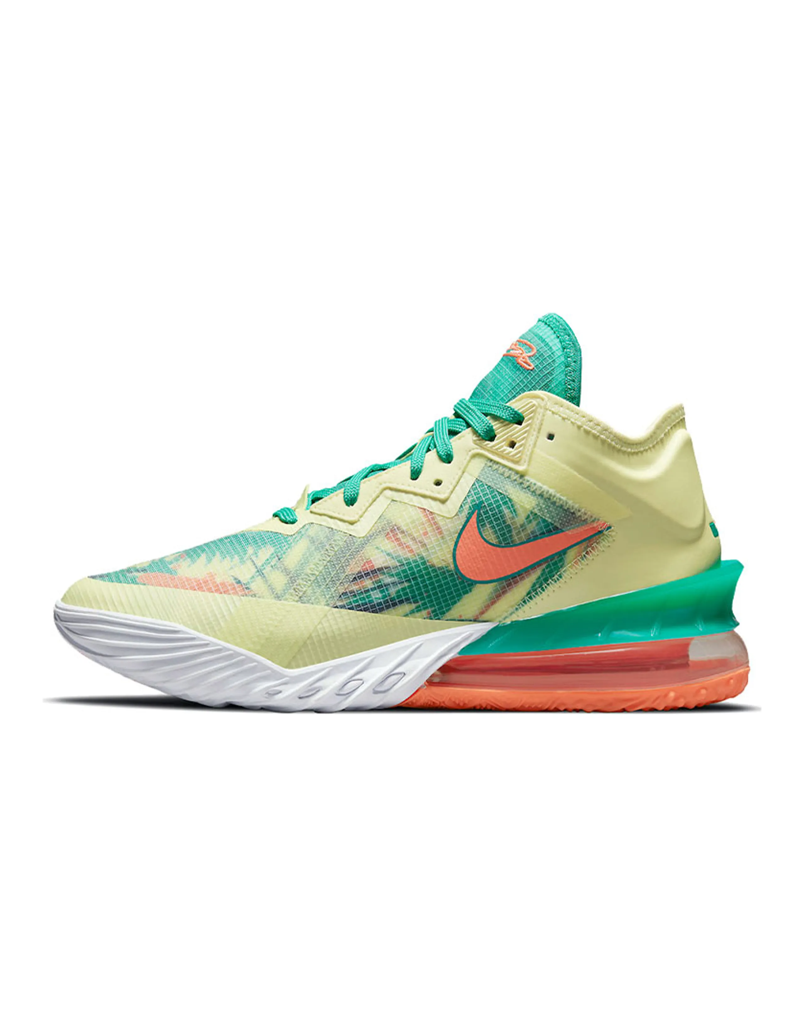 Nike LeBron 18 Low Ep 'LeBronold Palmer'