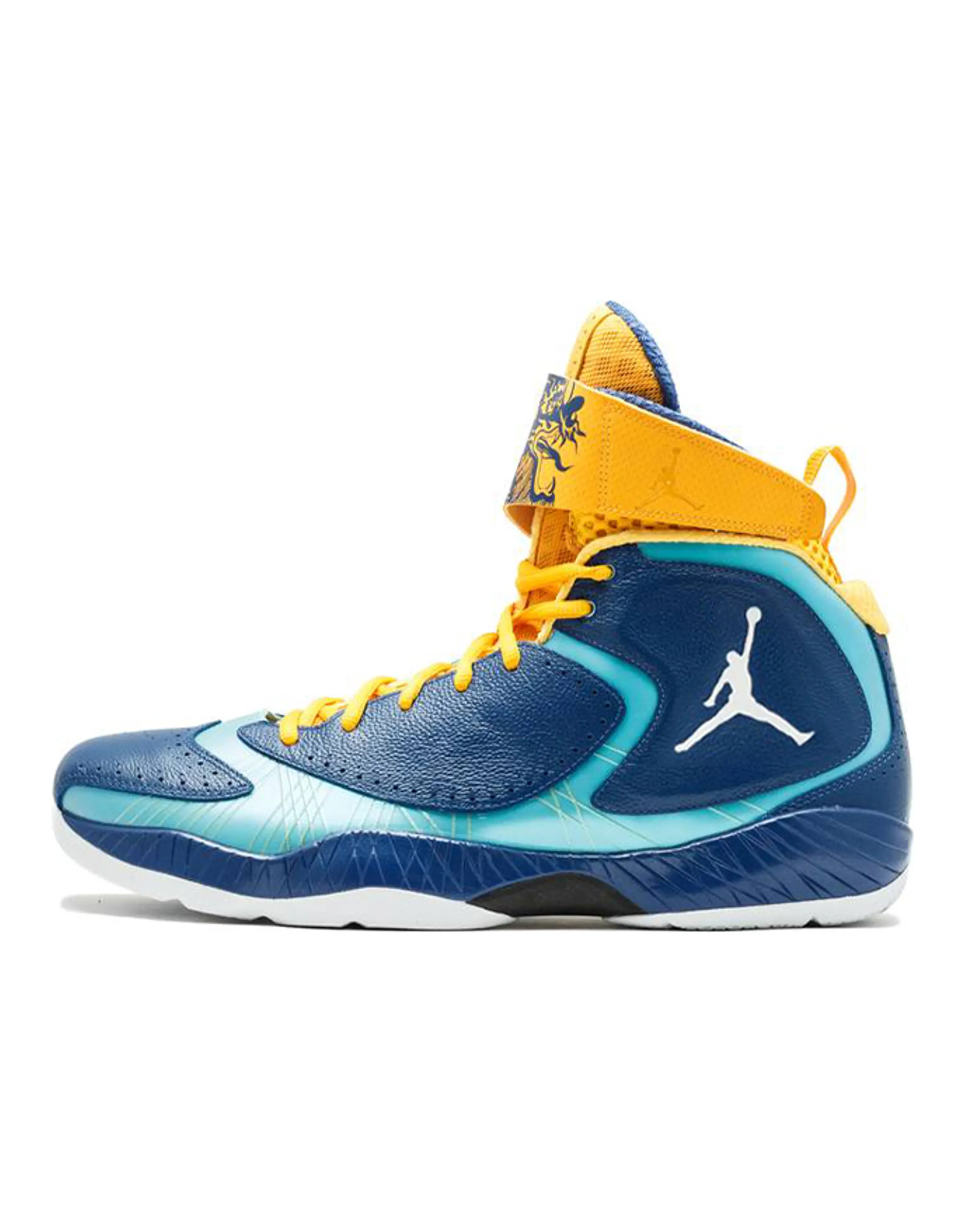 JORDAN 2012 Deluxe Year Of The Dragon