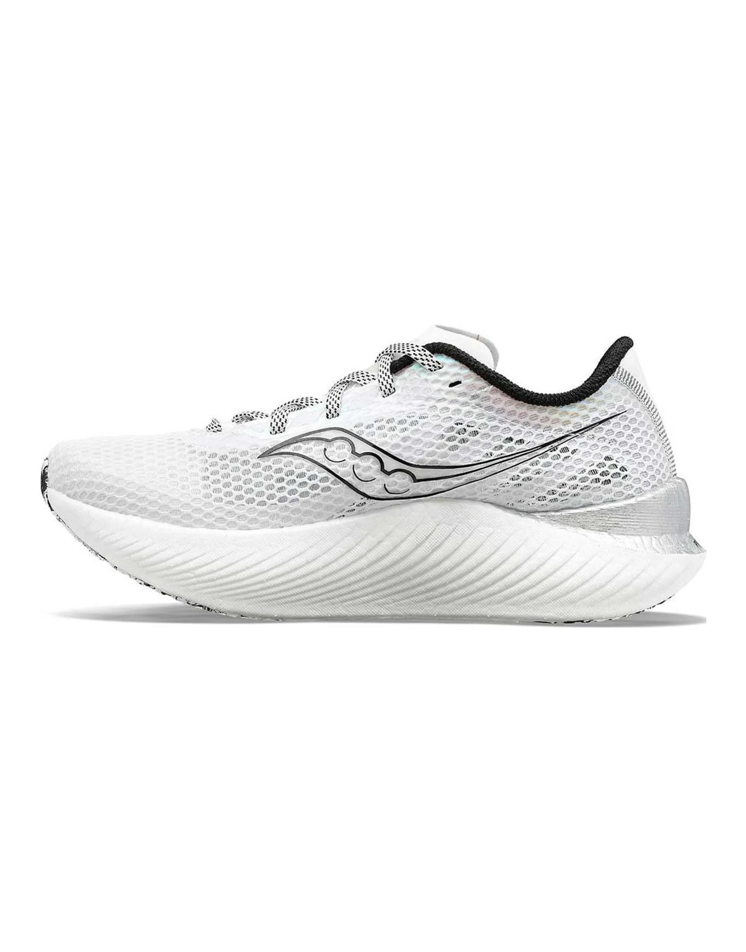 Saucony Endorphin Pro 3 White Black