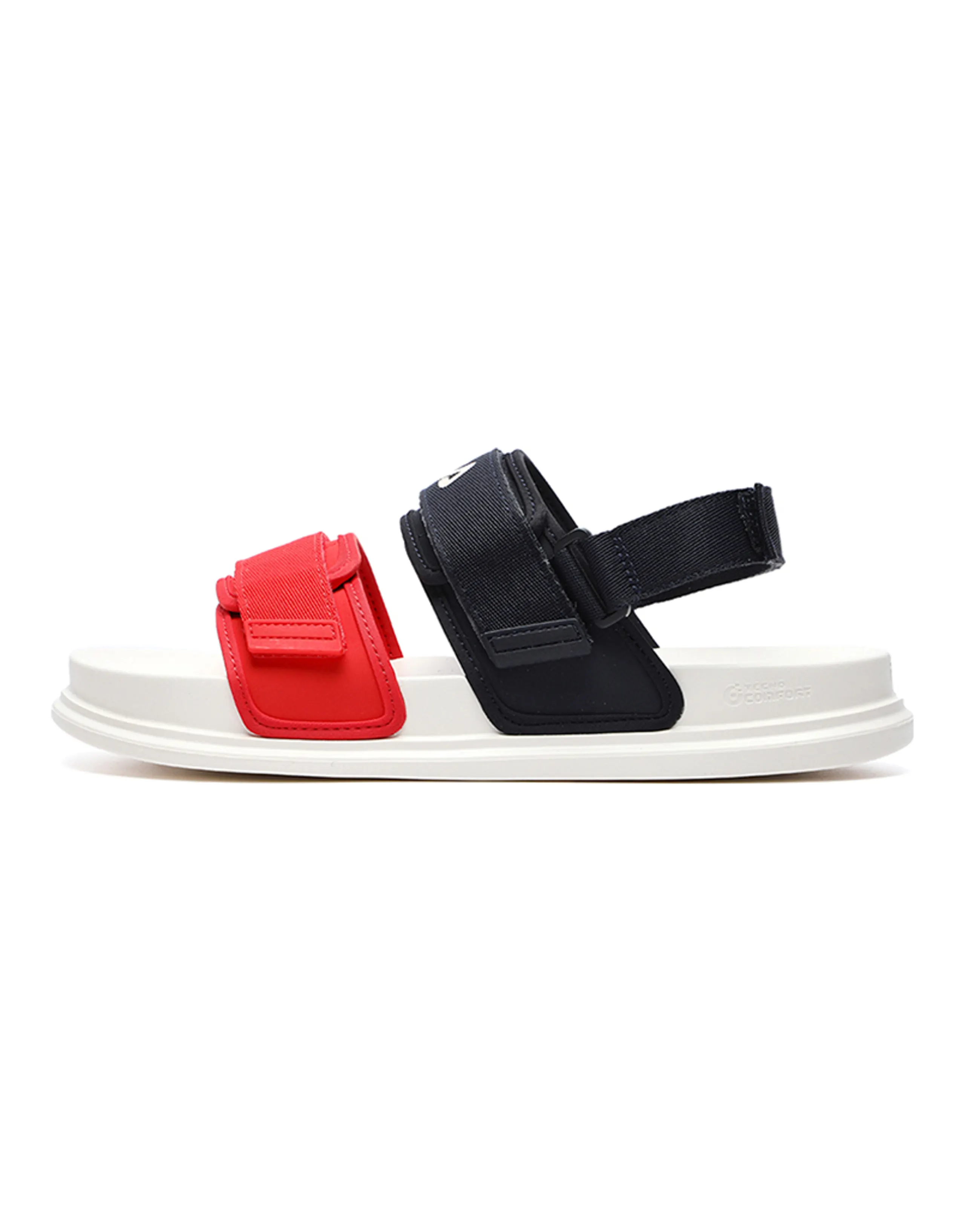 FILA 2 Straps Sandals 'Blue Red'